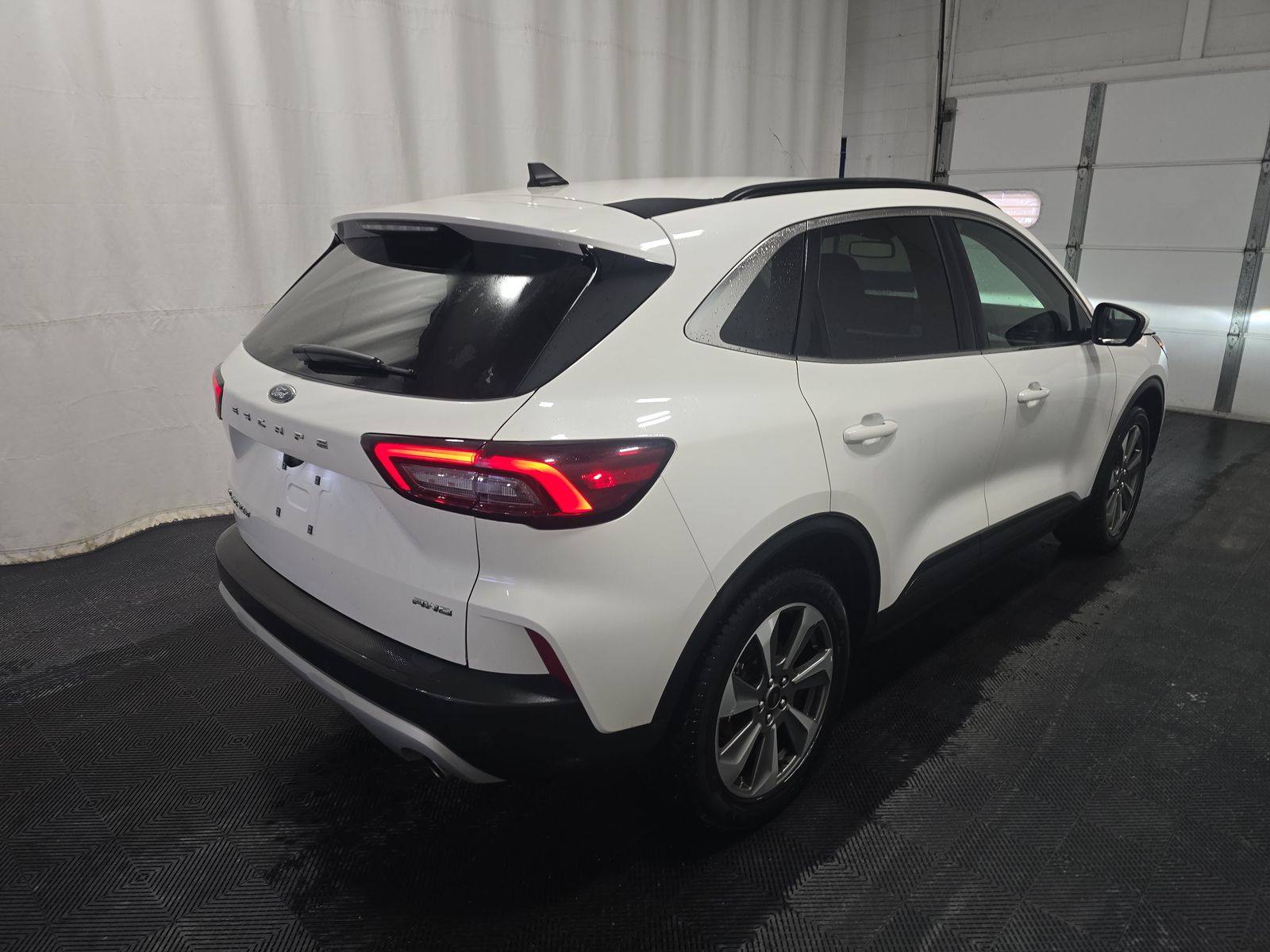 2024 Ford Escape Platinum AWD