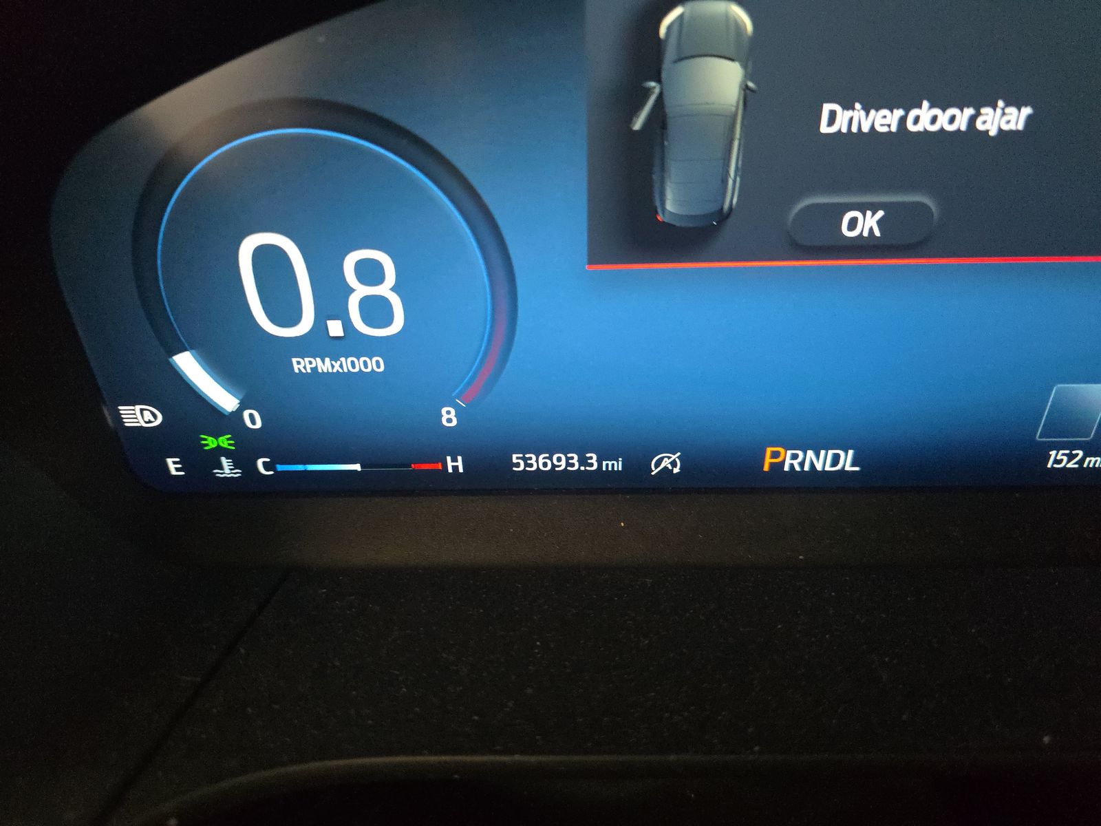2024 Ford Escape Platinum AWD