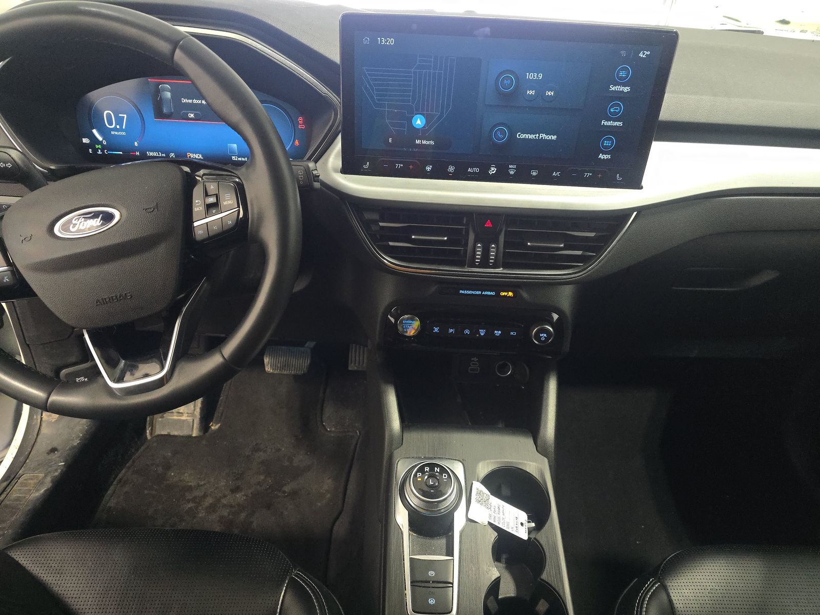 2024 Ford Escape Platinum AWD