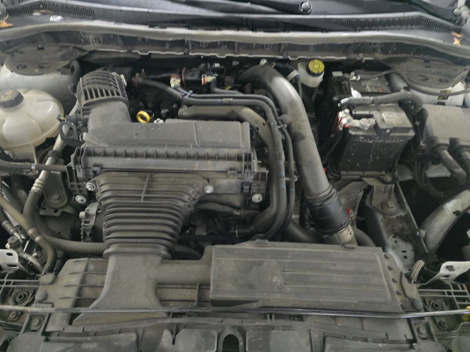 2024 Ford Escape Platinum AWD