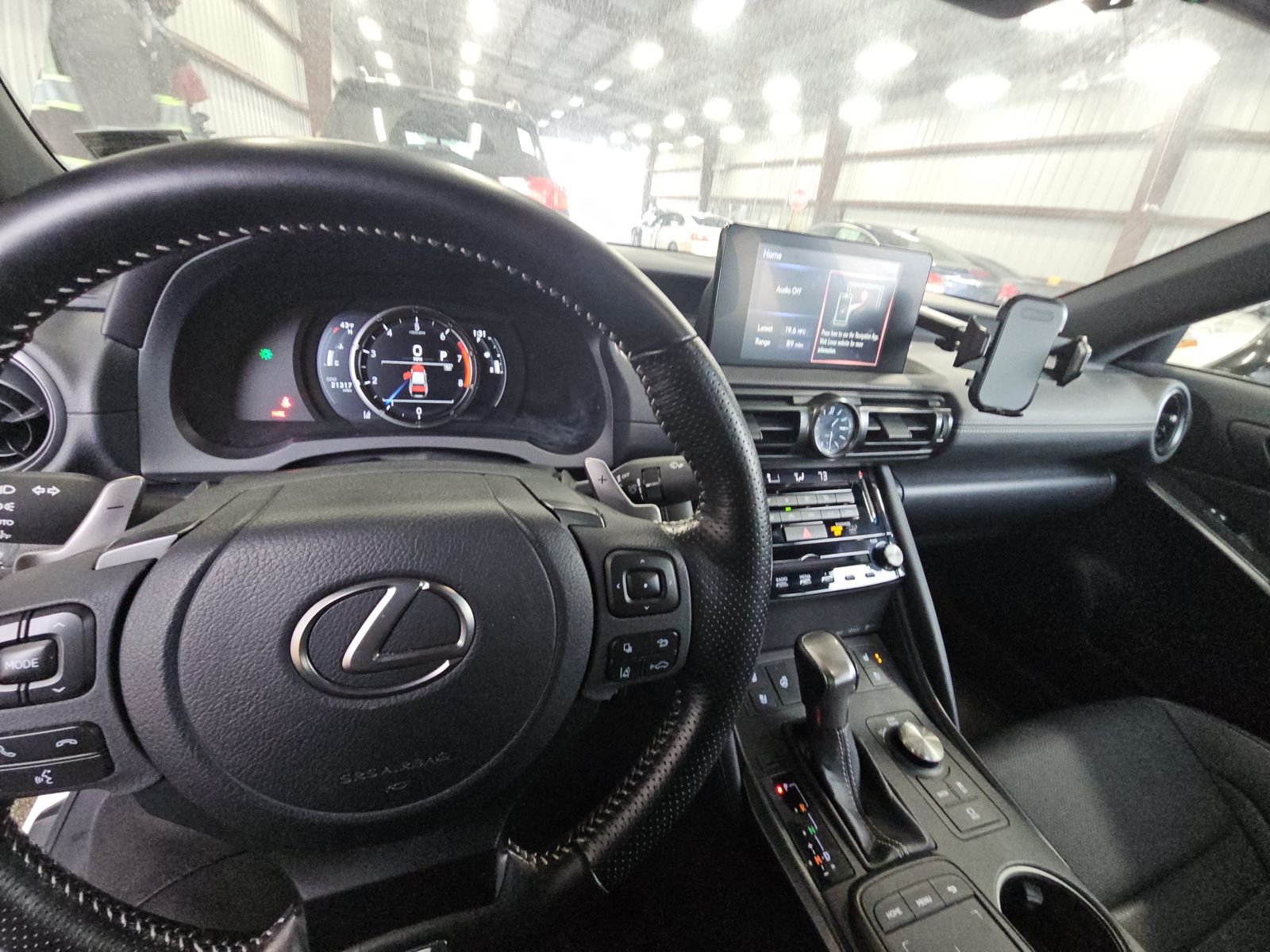 2023 Lexus IS IS 350 F SPORT AWD