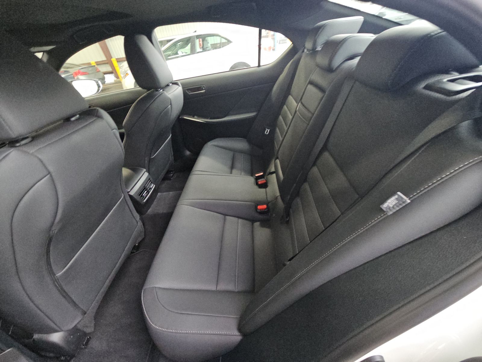 2023 Lexus IS IS 350 F SPORT AWD