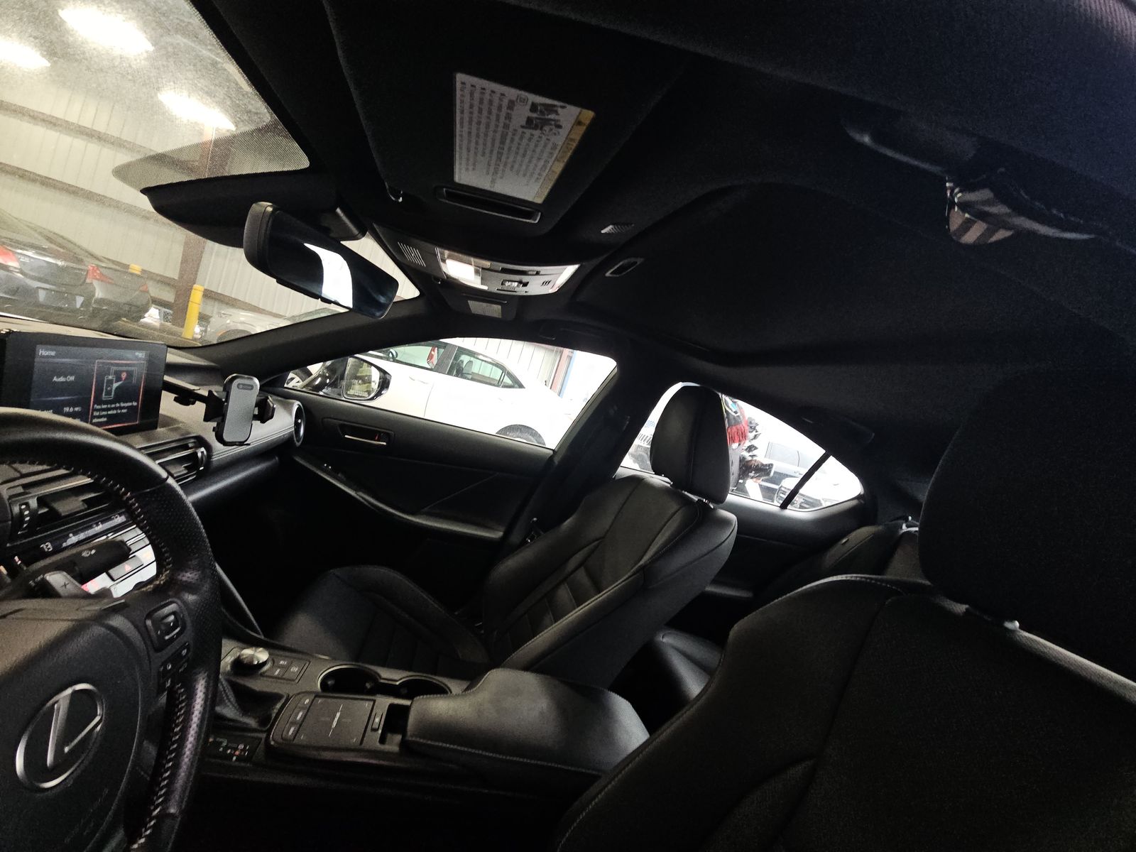 2023 Lexus IS IS 350 F SPORT AWD