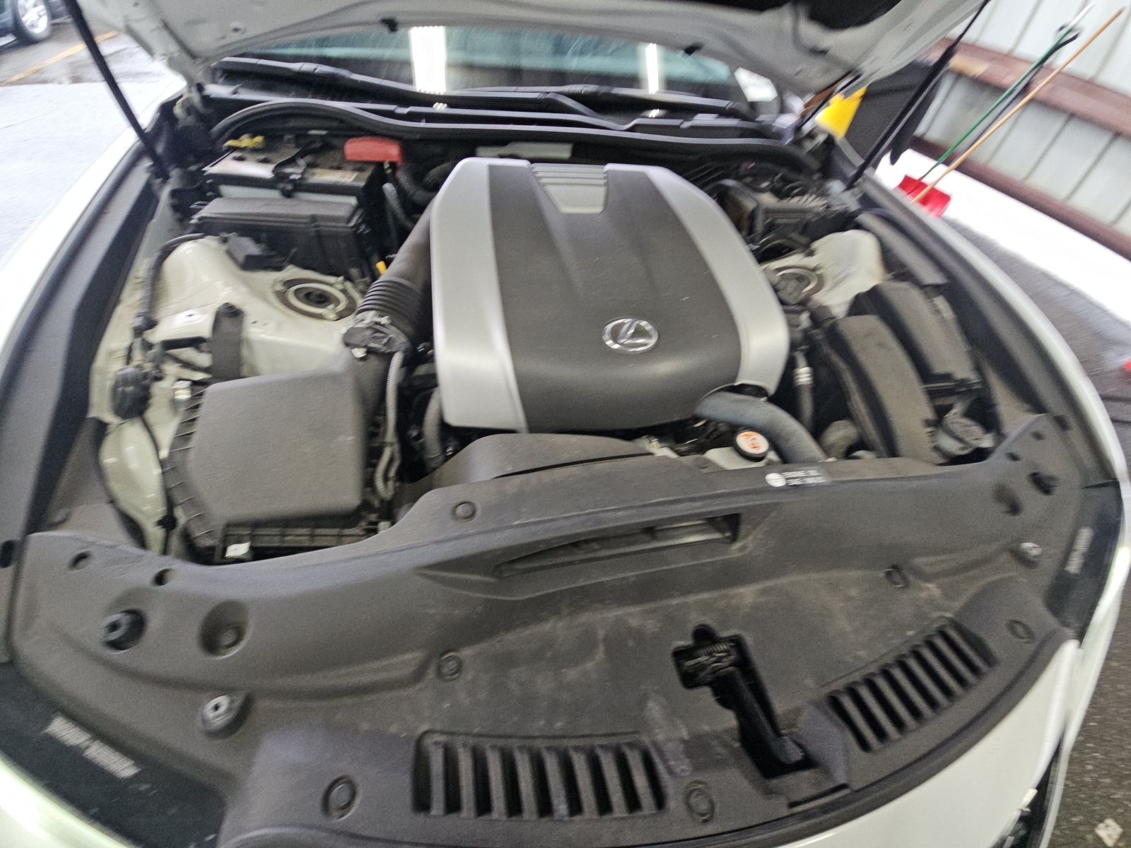 2023 Lexus IS IS 350 F SPORT AWD