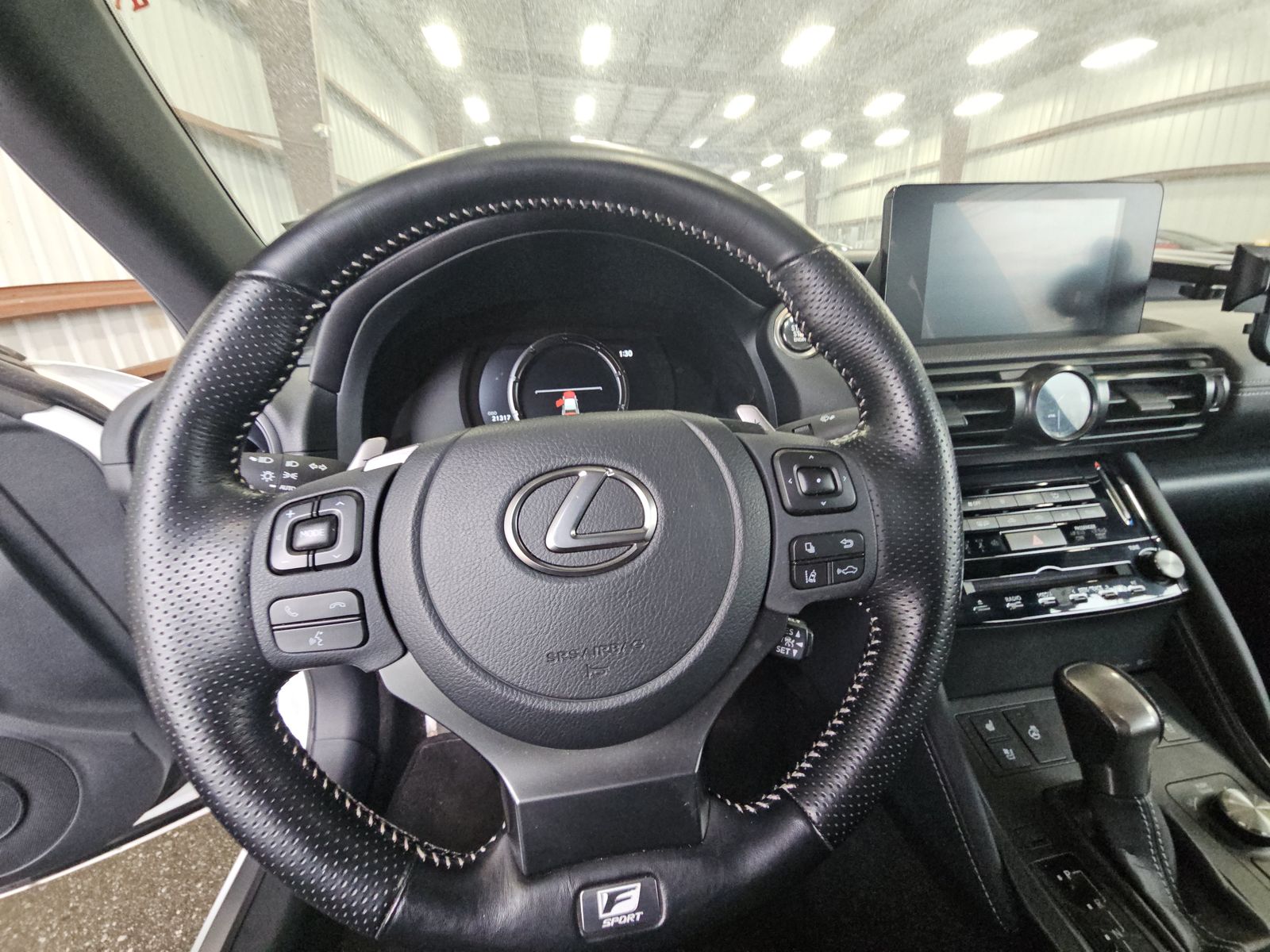 2023 Lexus IS IS 350 F SPORT AWD