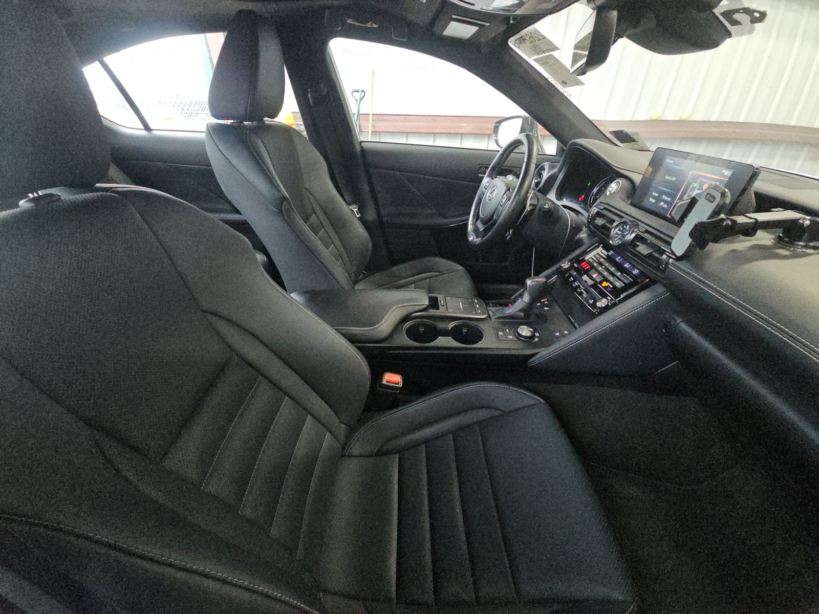 2023 Lexus IS IS 350 F SPORT AWD