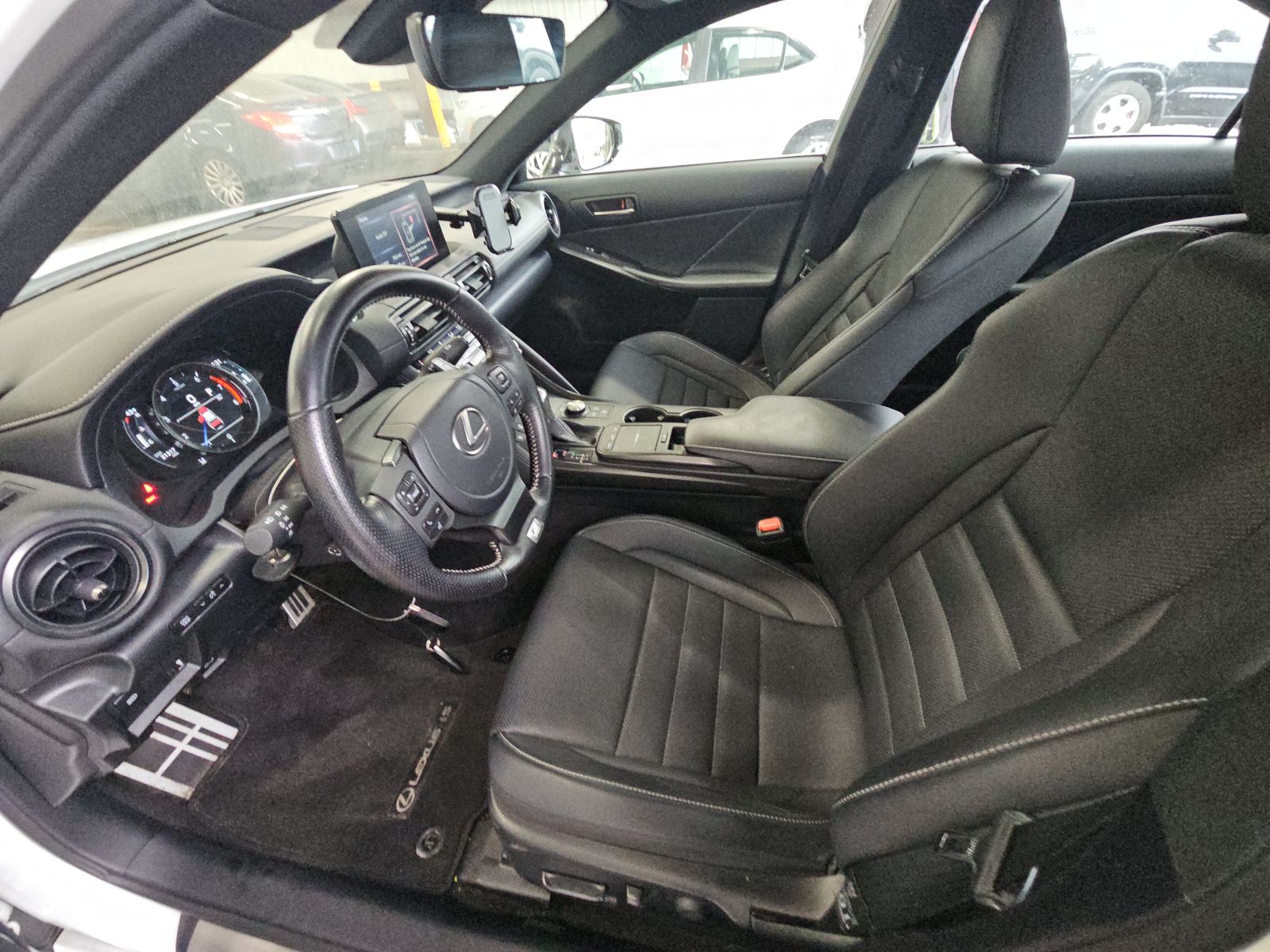 2023 Lexus IS IS 350 F SPORT AWD