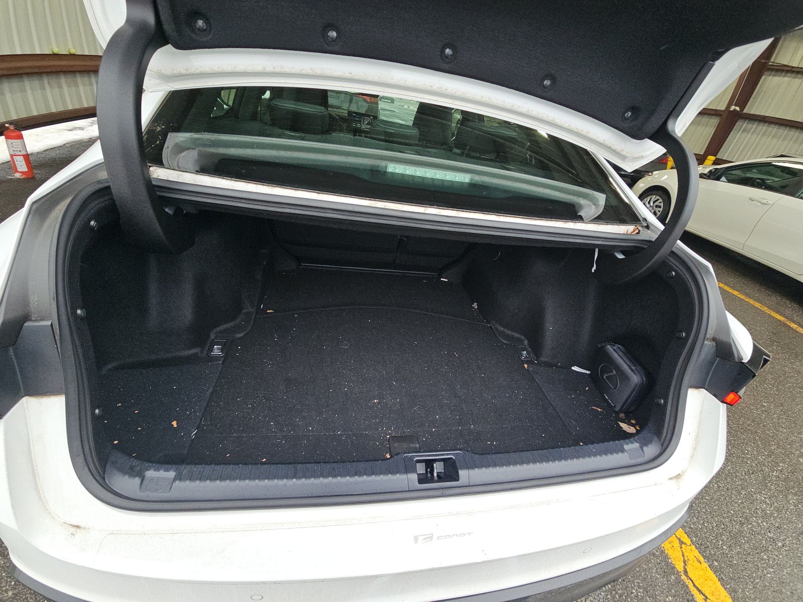 2023 Lexus IS IS 350 F SPORT AWD