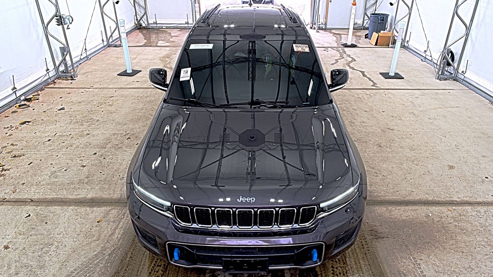 2023 Jeep Grand Cherokee 4xe Overland AWD