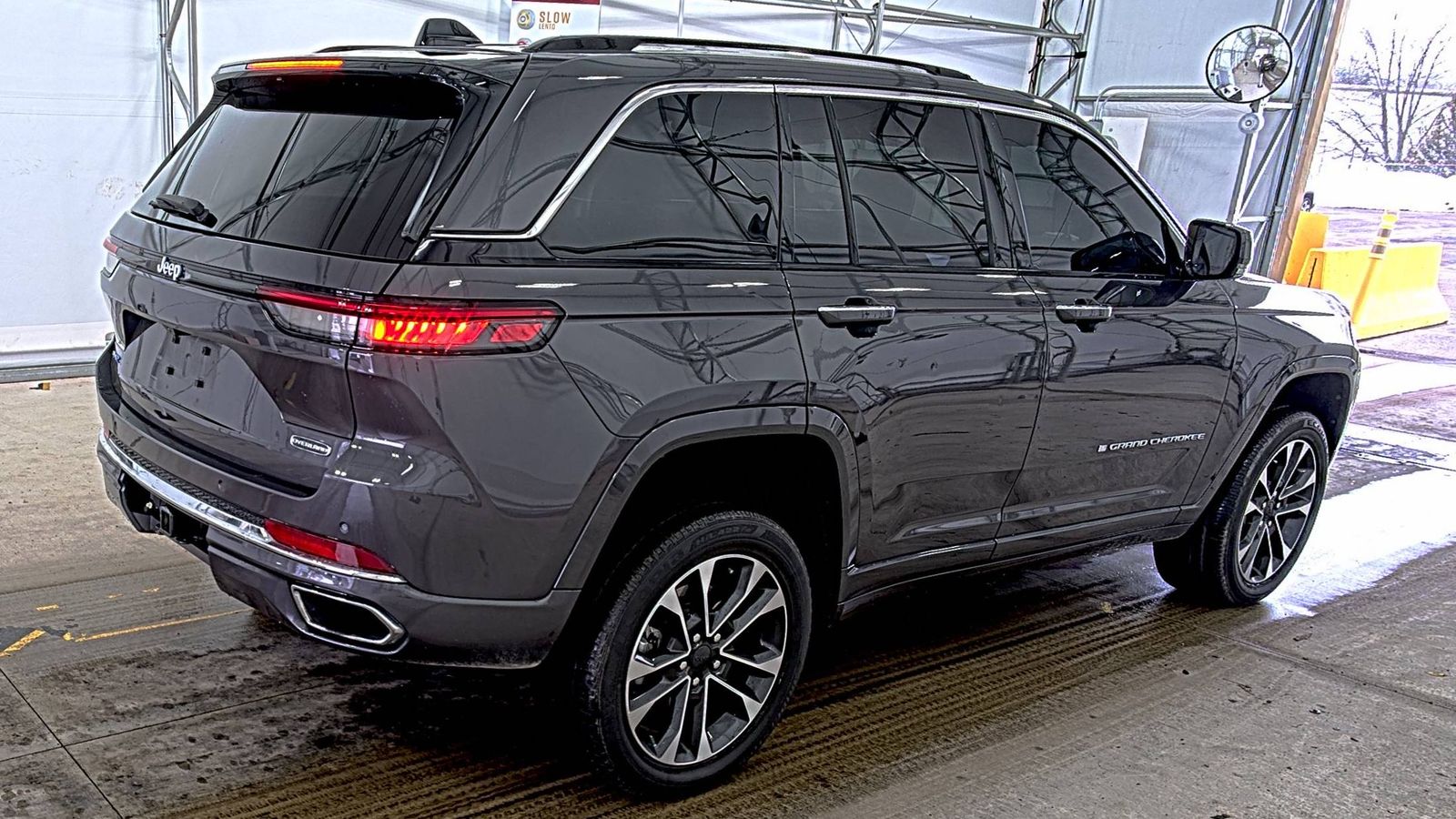 2023 Jeep Grand Cherokee 4xe Overland AWD