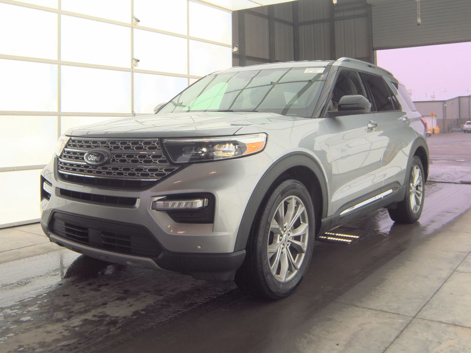2023 Ford Explorer Limited AWD