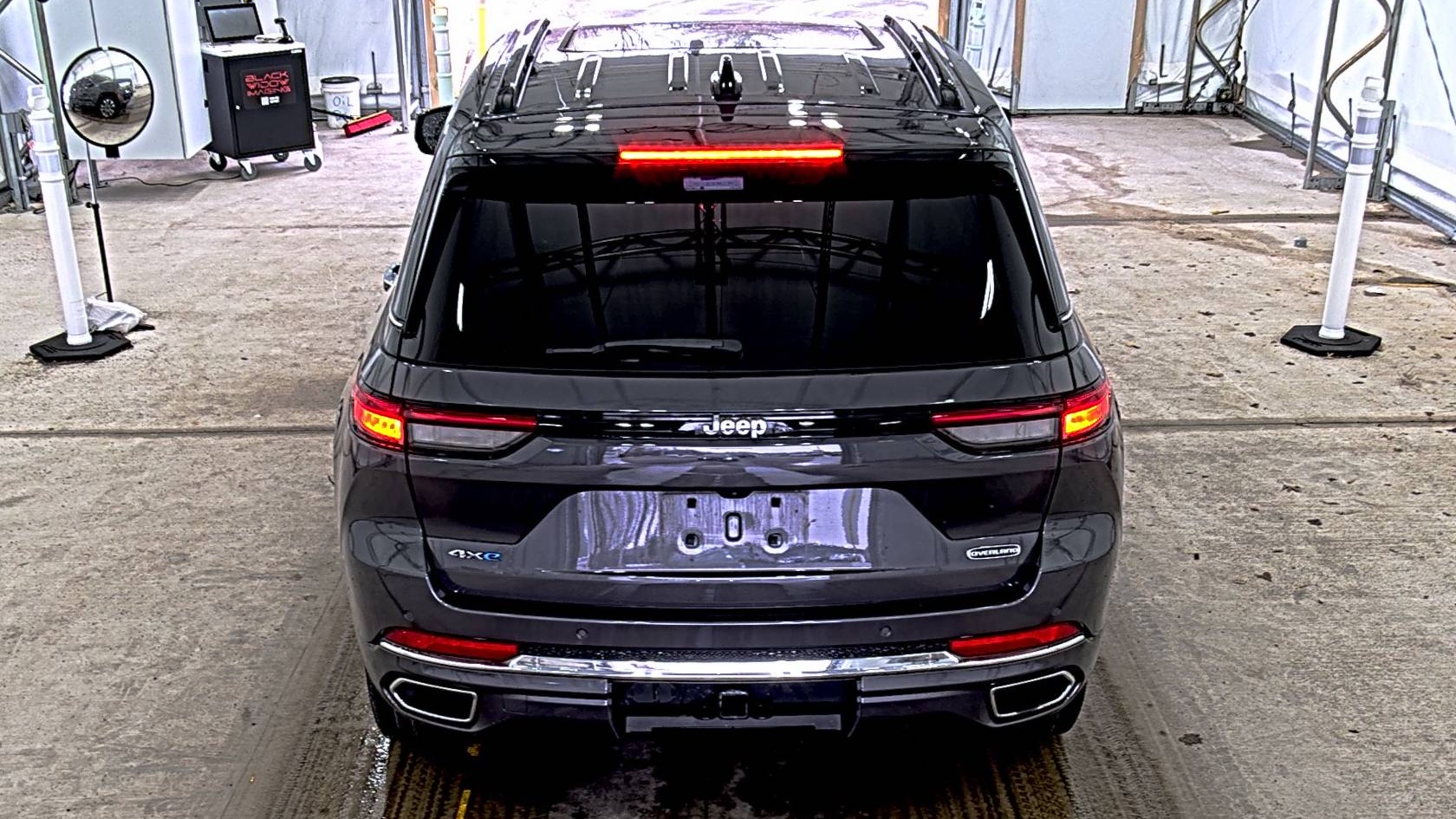 2023 Jeep Grand Cherokee 4xe Overland AWD
