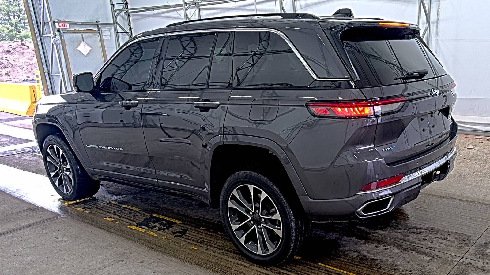 2023 Jeep Grand Cherokee 4xe Overland AWD