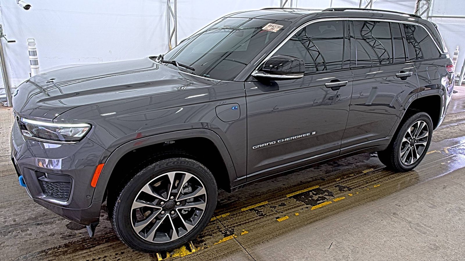 2023 Jeep Grand Cherokee 4xe Overland AWD
