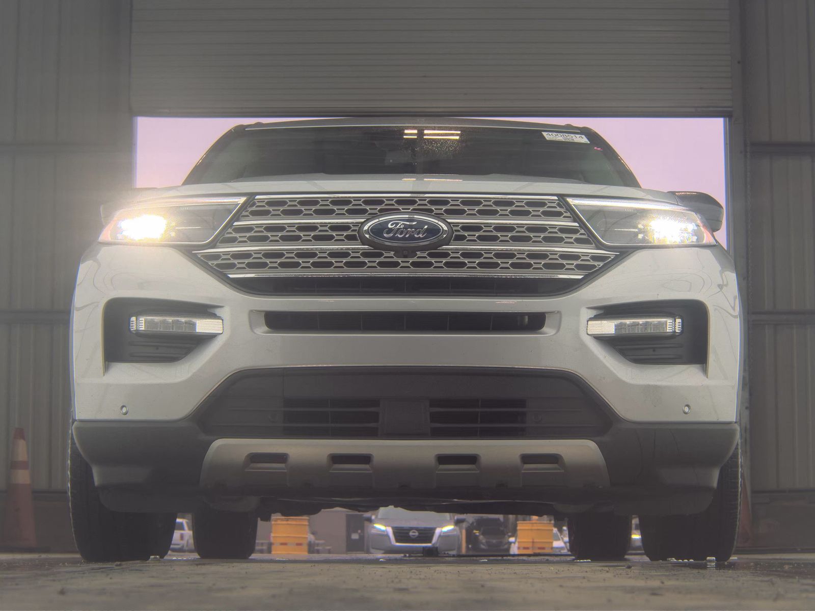 2023 Ford Explorer Limited AWD