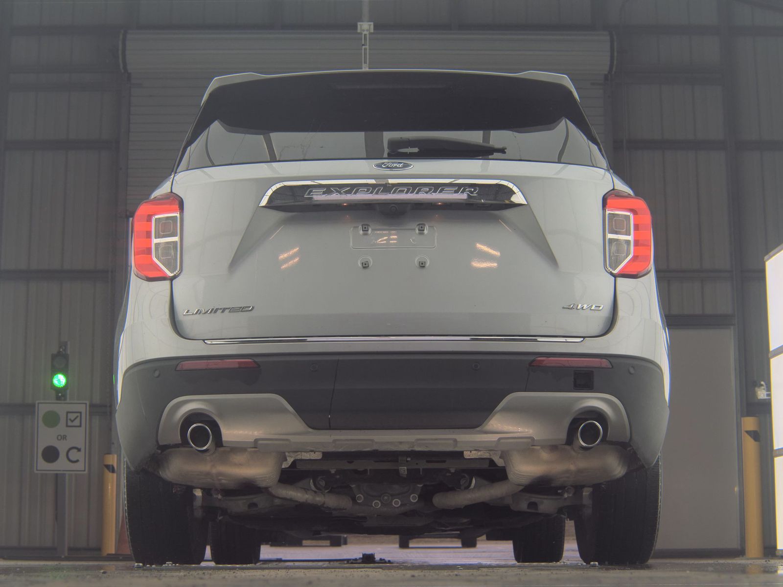 2023 Ford Explorer Limited AWD