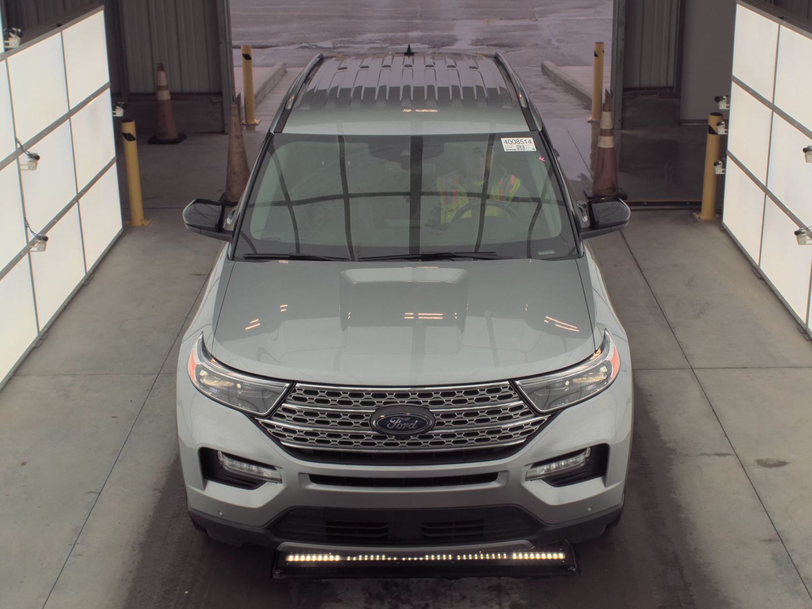 2023 Ford Explorer Limited AWD