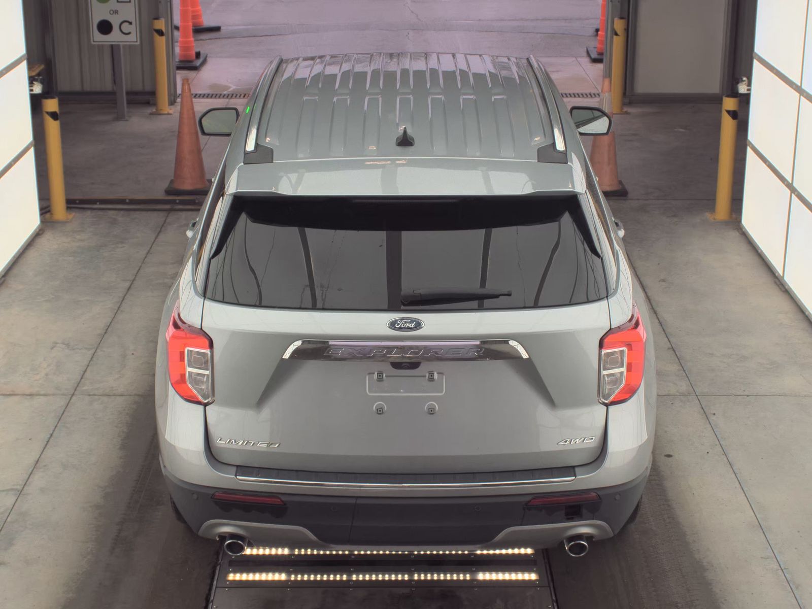 2023 Ford Explorer Limited AWD