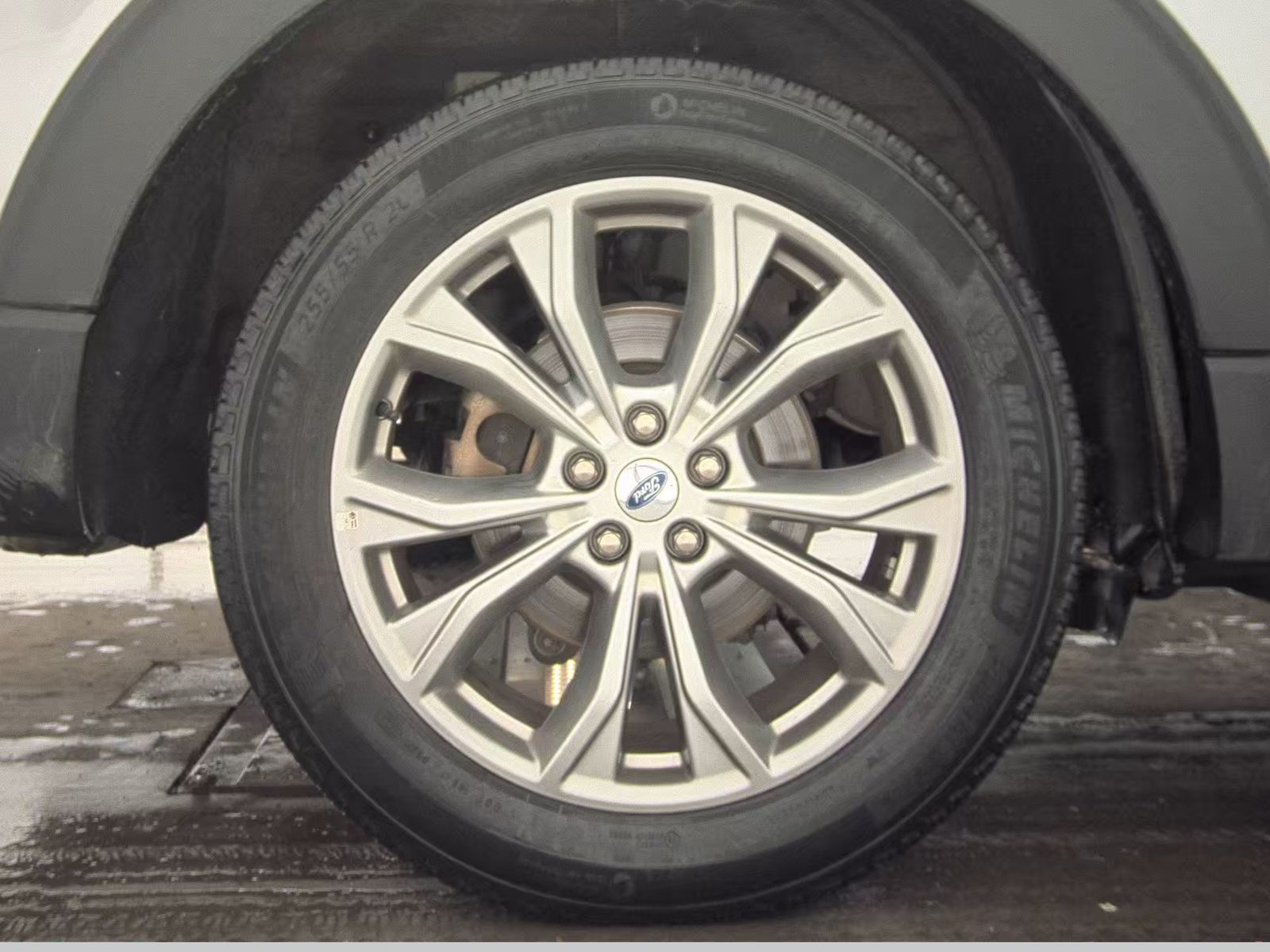 2023 Ford Explorer Limited AWD