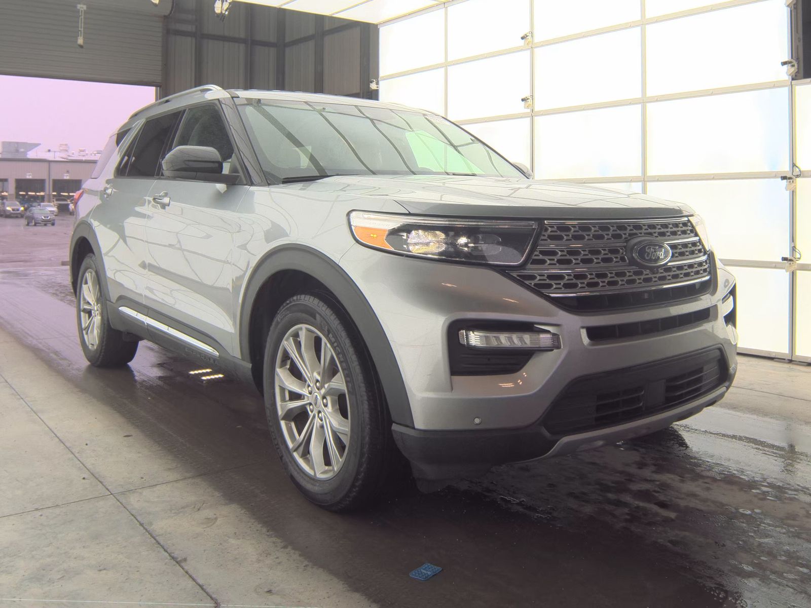 2023 Ford Explorer Limited AWD