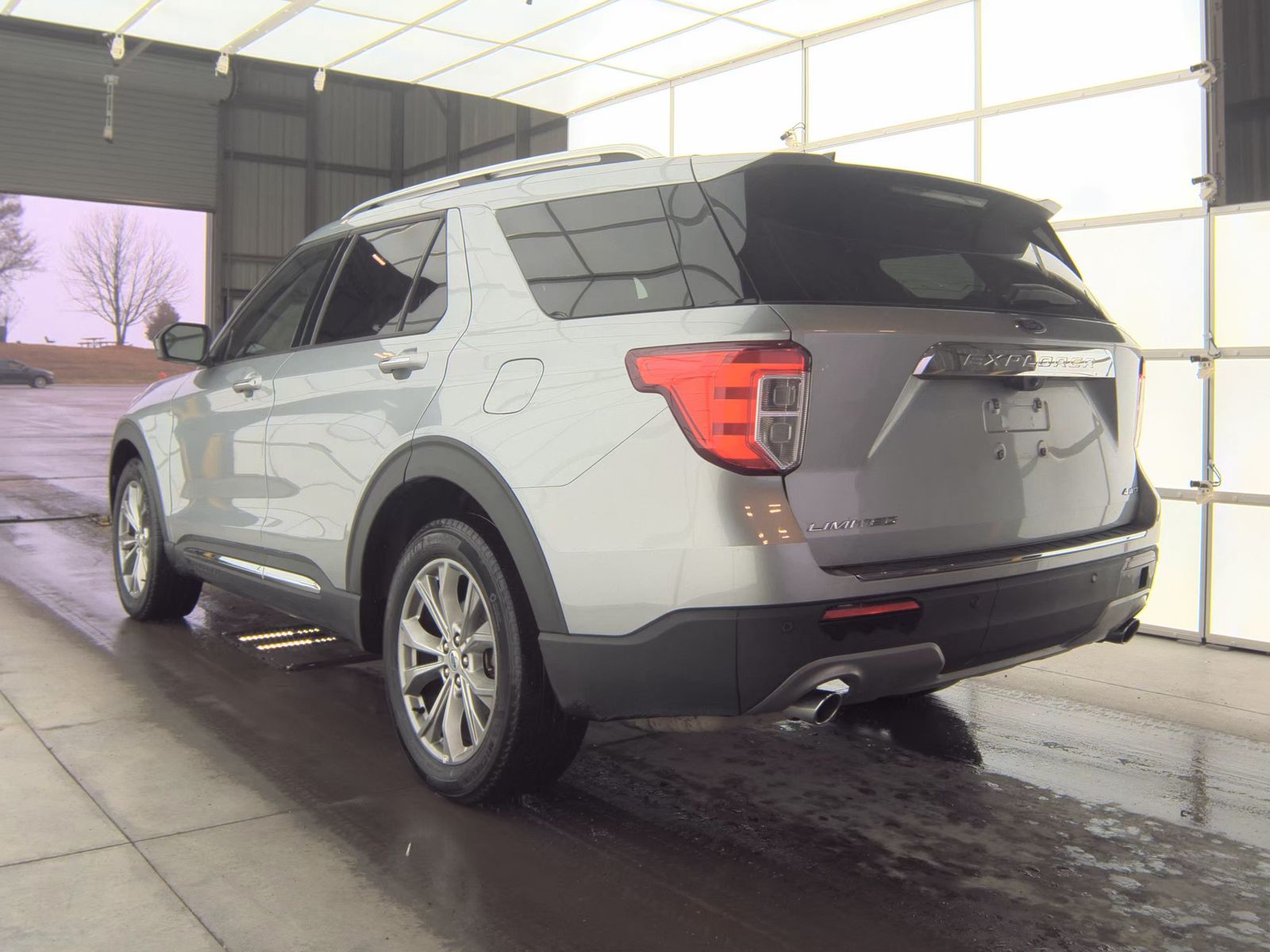 2023 Ford Explorer Limited AWD