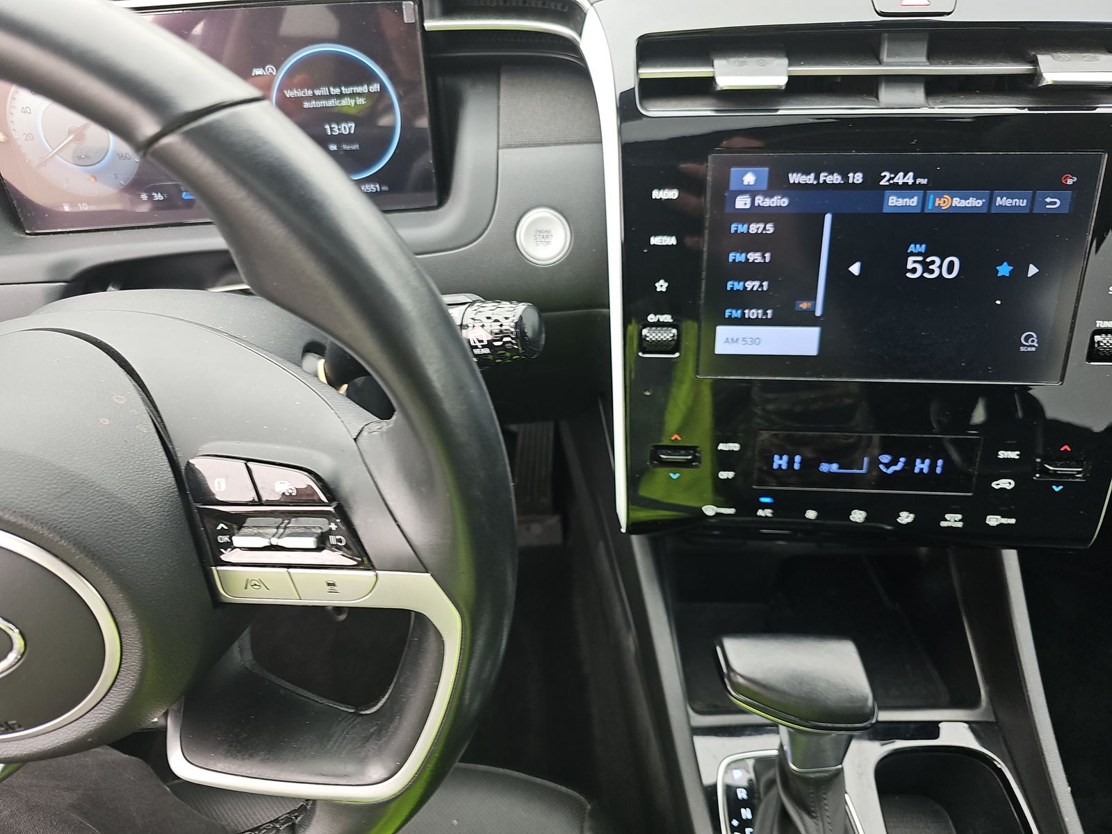2022 Hyundai Tucson SEL AWD