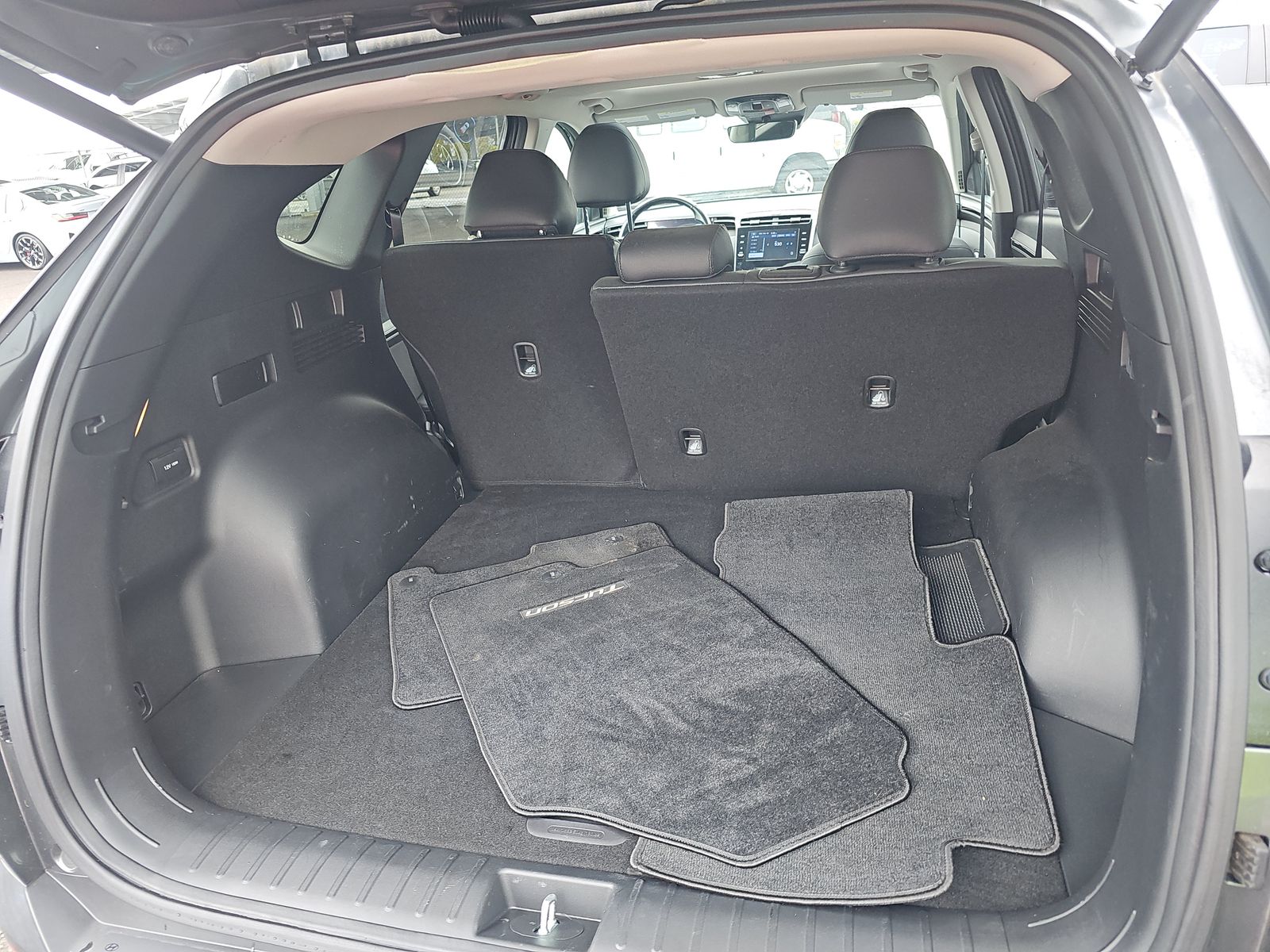 2022 Hyundai Tucson SEL AWD