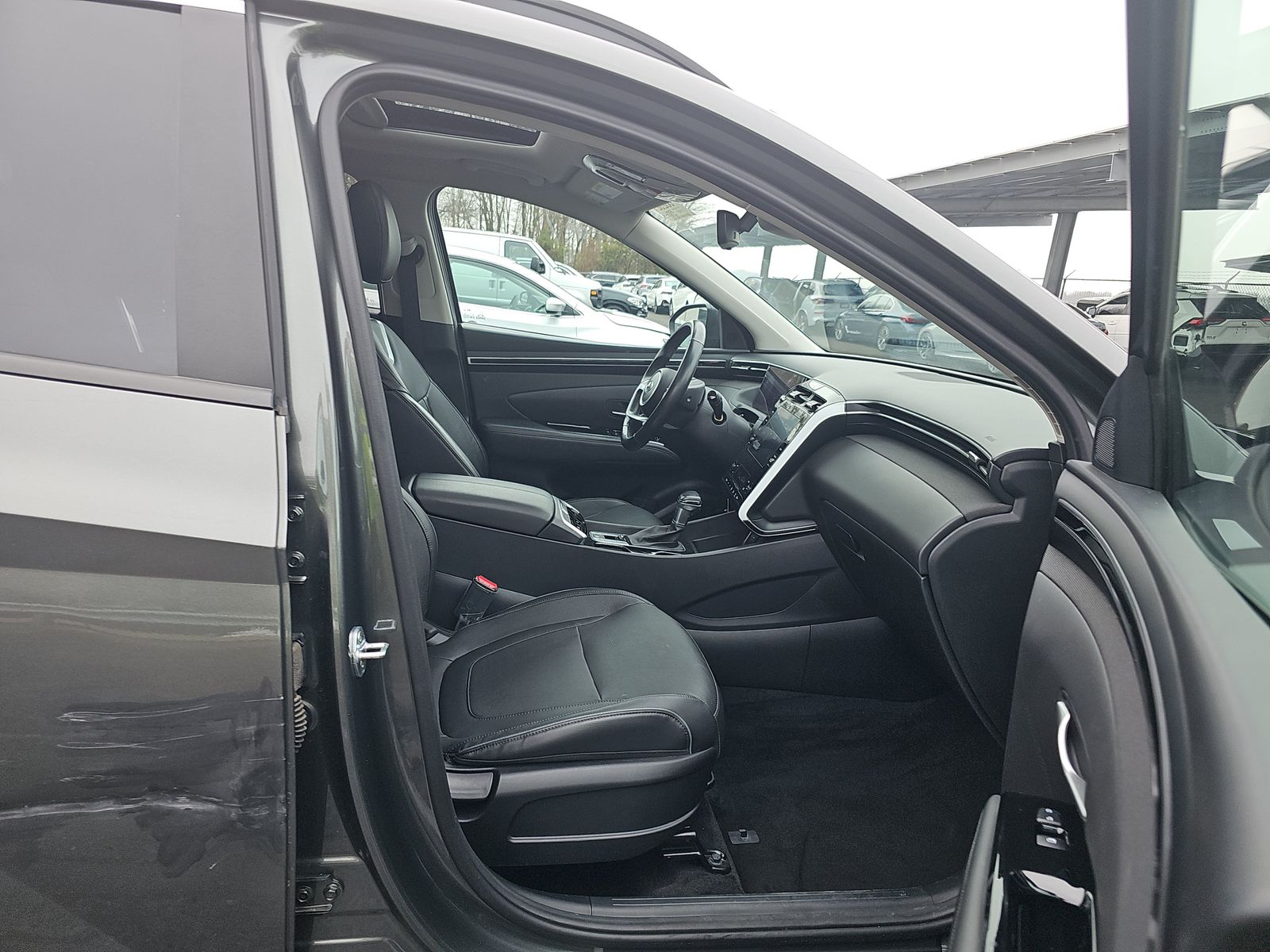2022 Hyundai Tucson SEL AWD