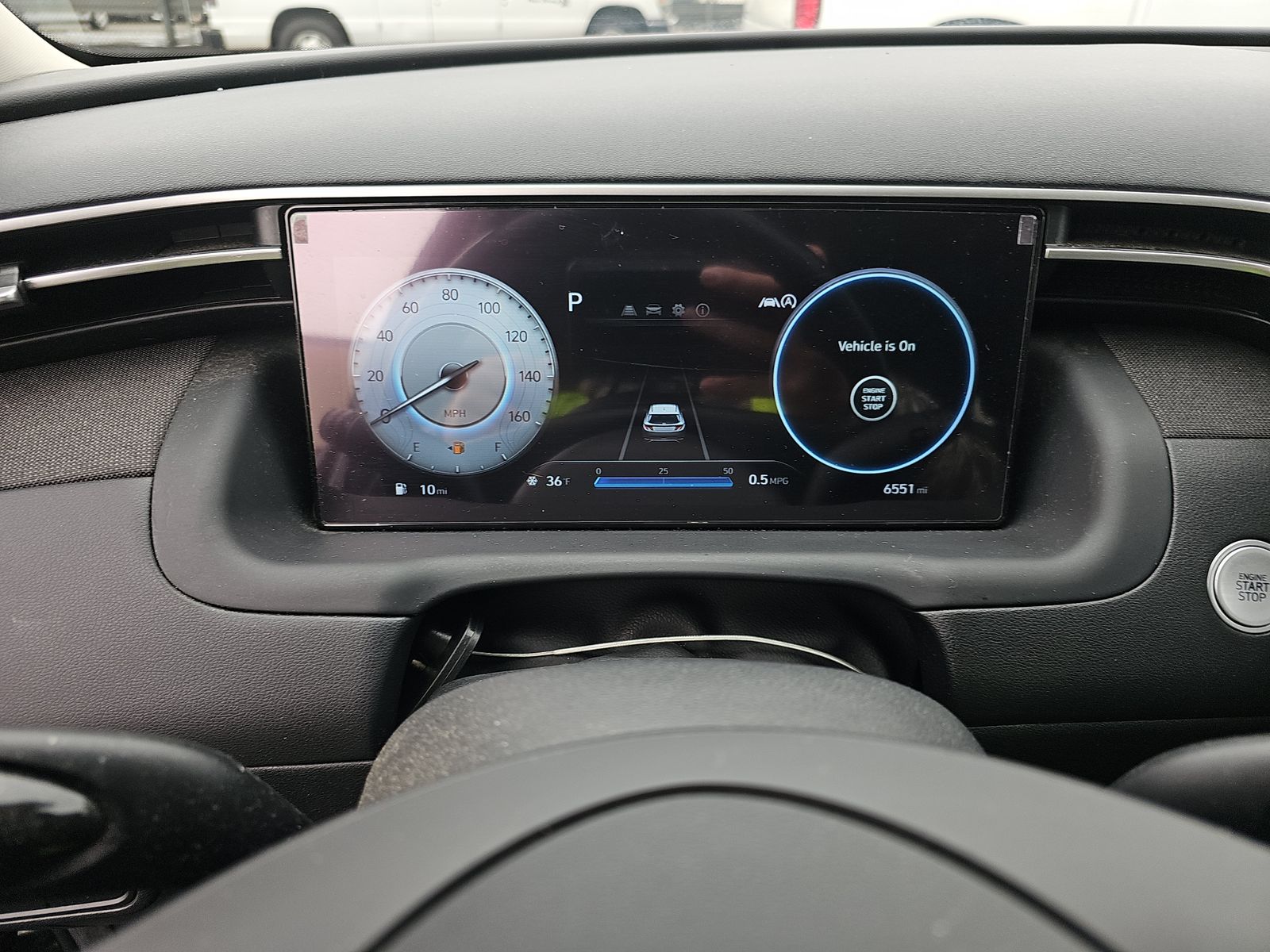 2022 Hyundai Tucson SEL AWD