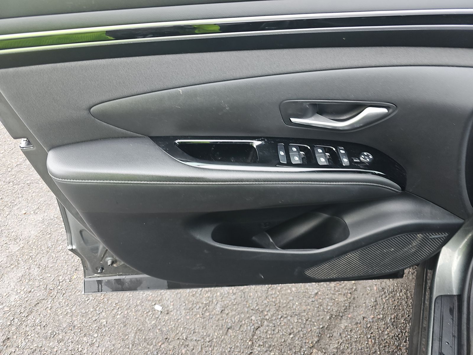 2022 Hyundai Tucson SEL AWD