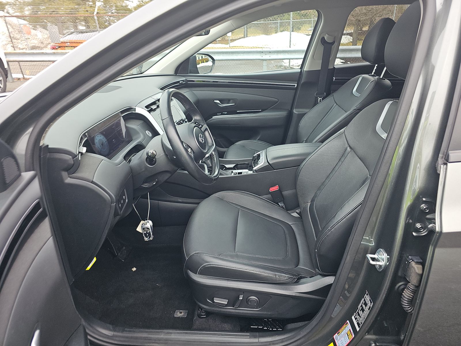 2022 Hyundai Tucson SEL AWD