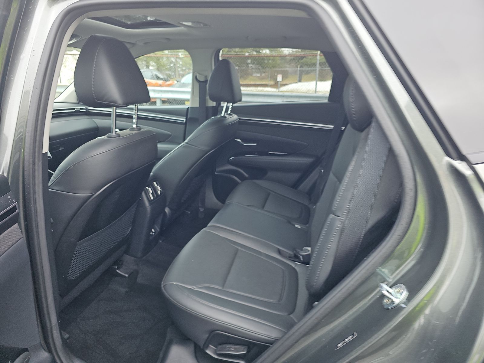 2022 Hyundai Tucson SEL AWD