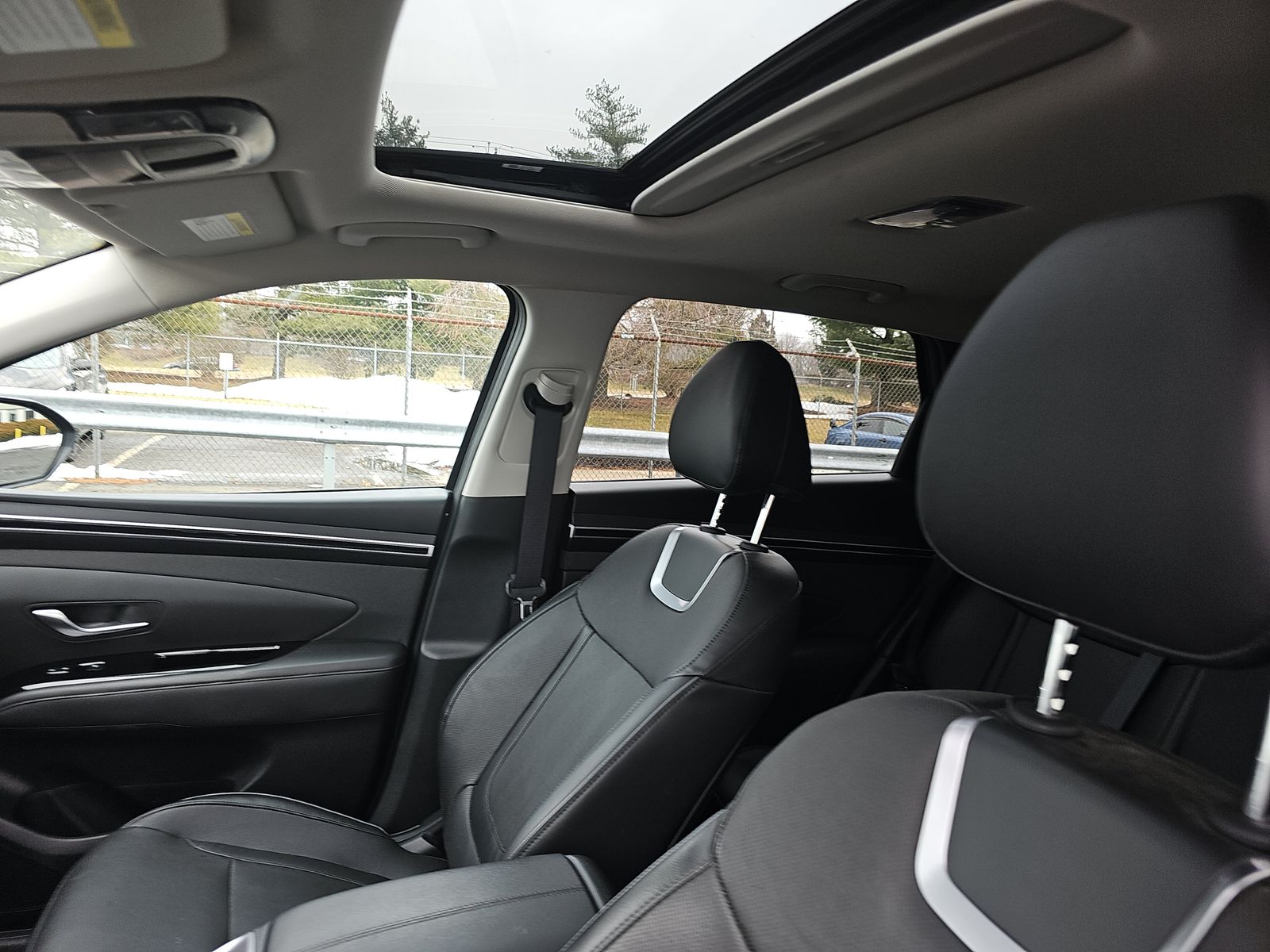 2022 Hyundai Tucson SEL AWD