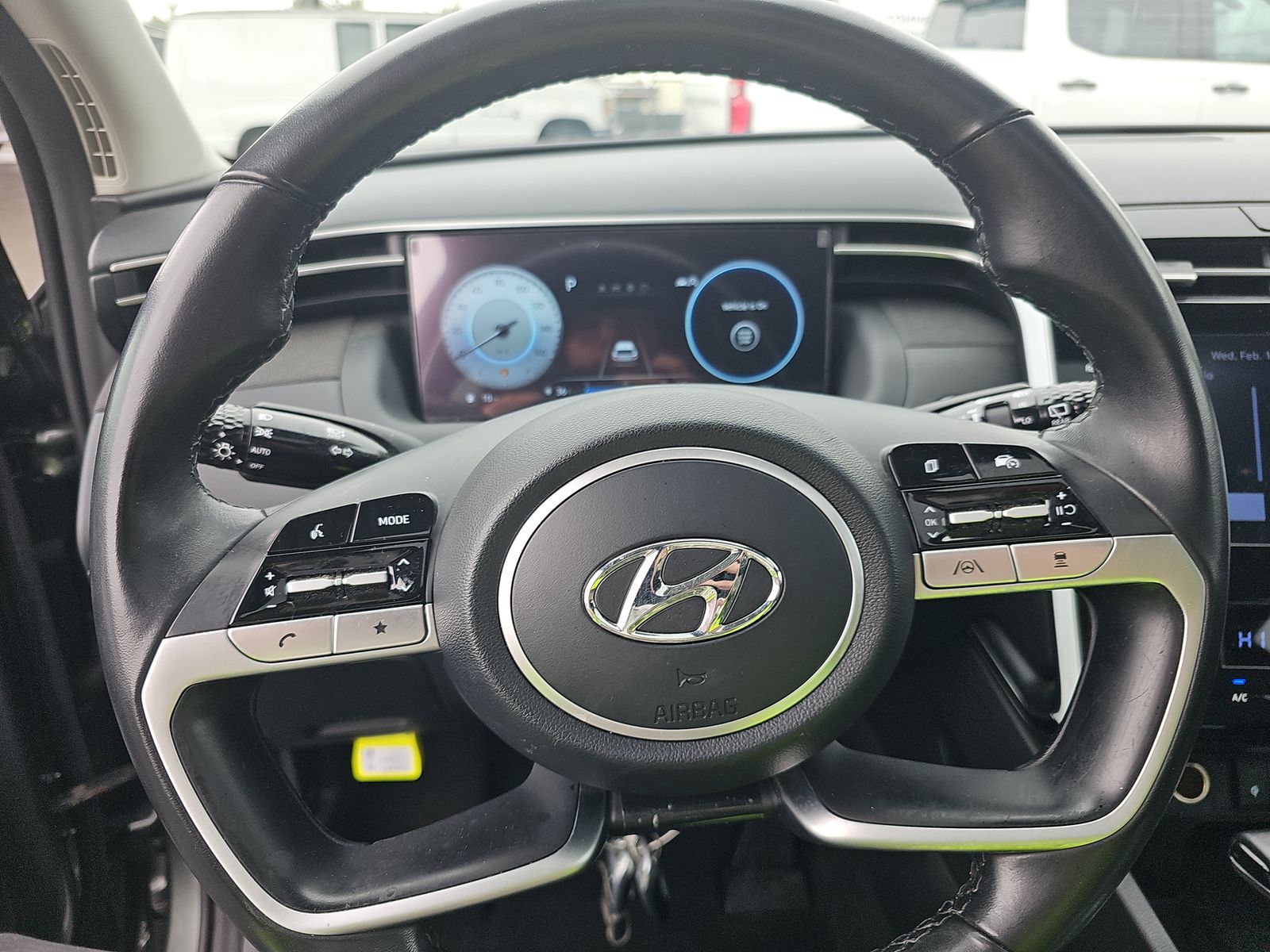 2022 Hyundai Tucson SEL AWD