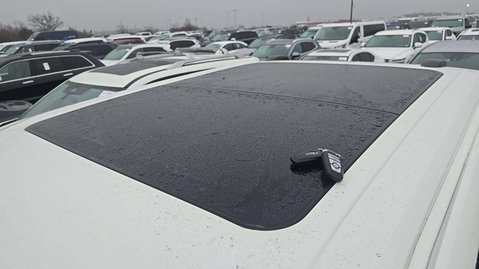 2023 Ford F-150 Lariat AWD