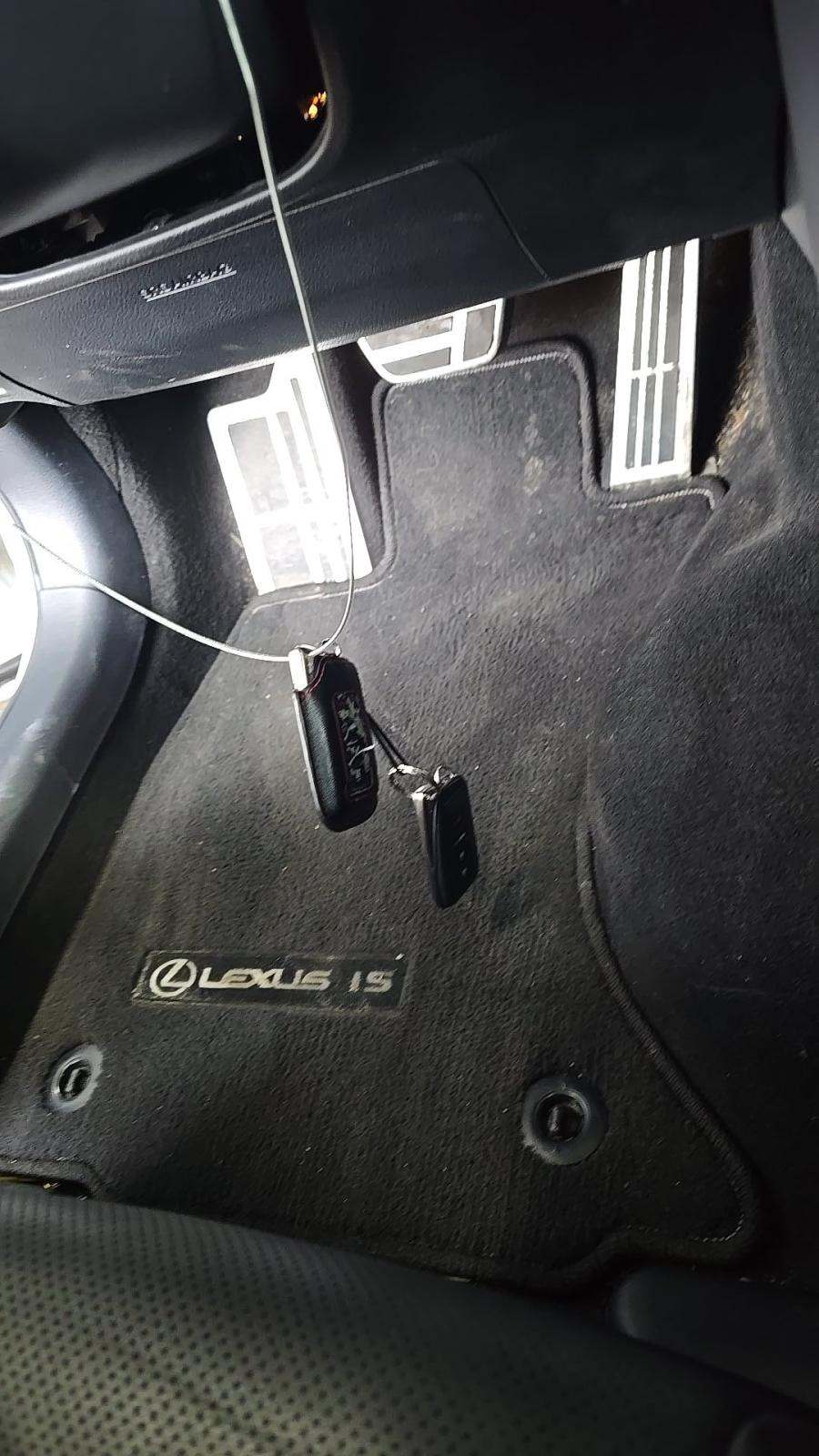 2023 Lexus IS IS 350 F SPORT AWD