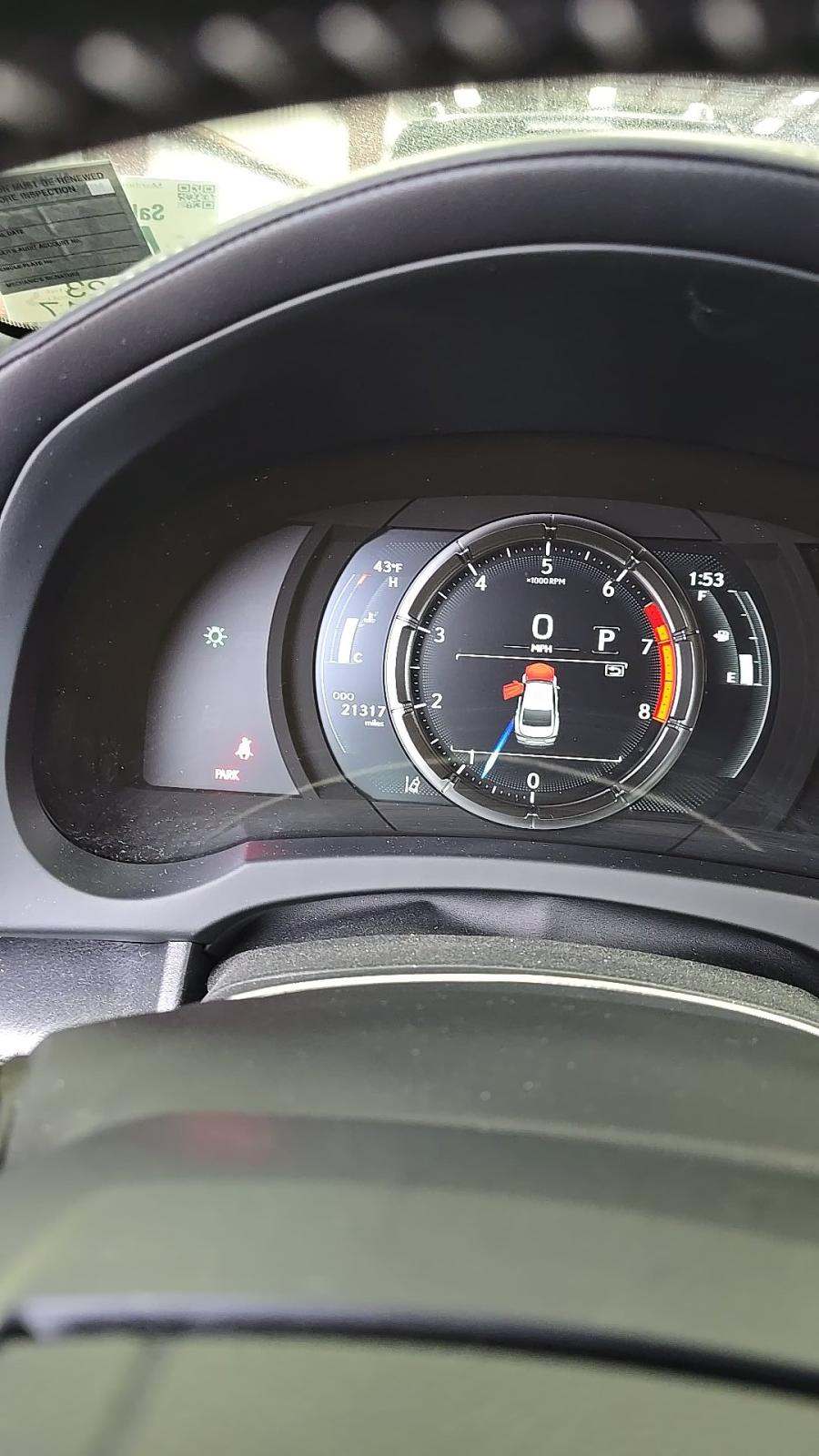 2023 Lexus IS IS 350 F SPORT AWD