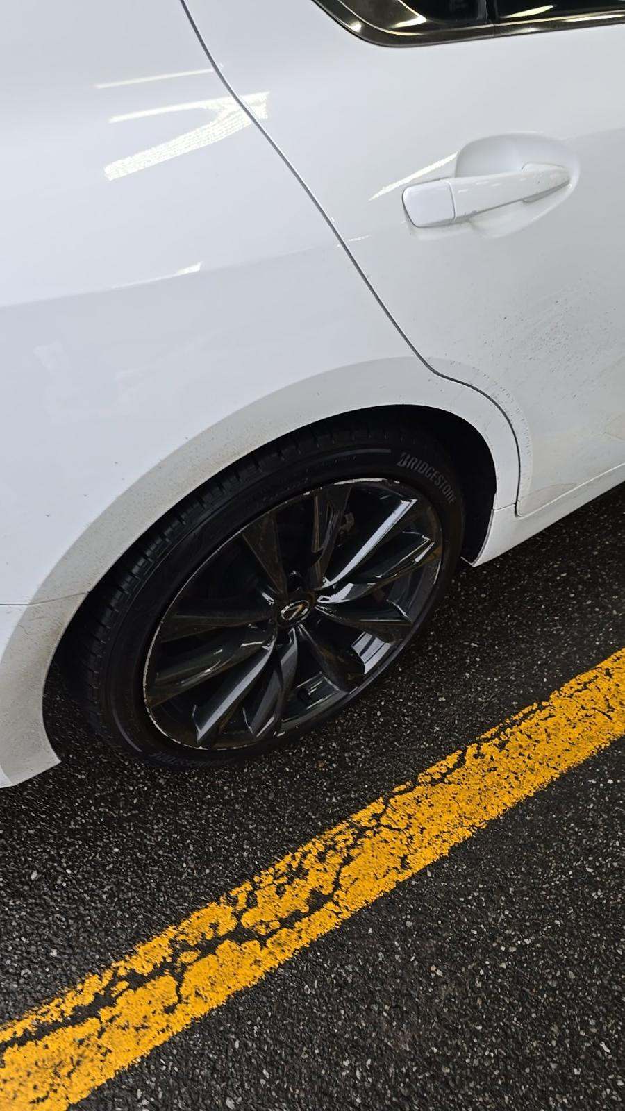 2023 Lexus IS IS 350 F SPORT AWD