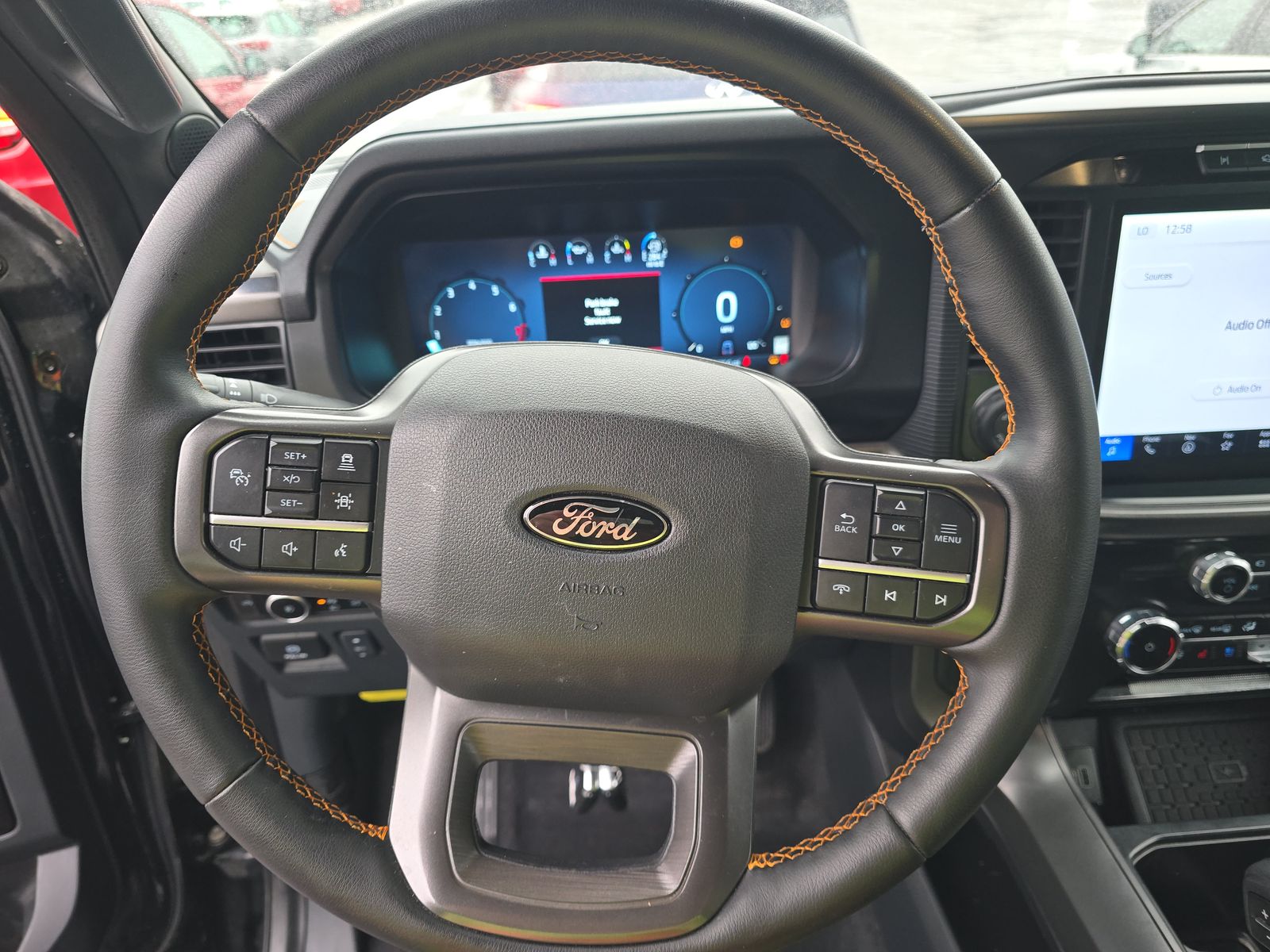 2025 Ford F-150 Tremor AWD