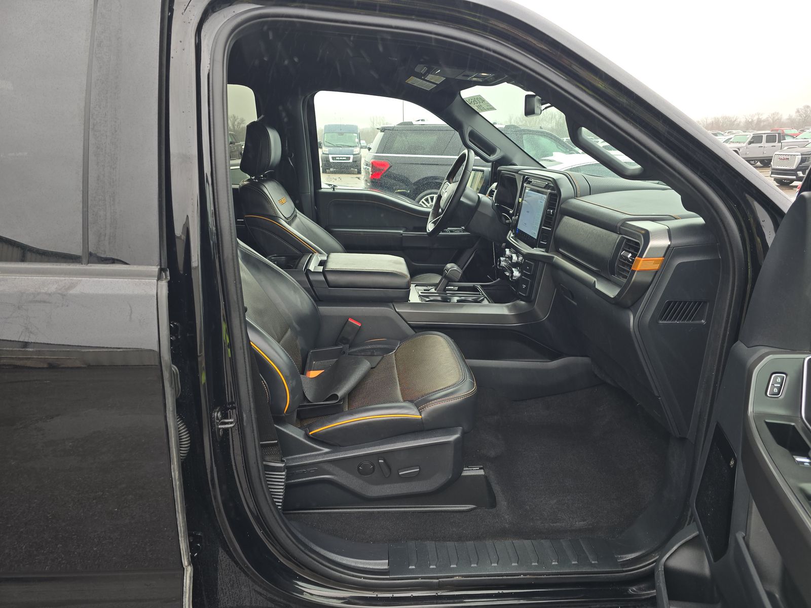 2025 Ford F-150 Tremor AWD