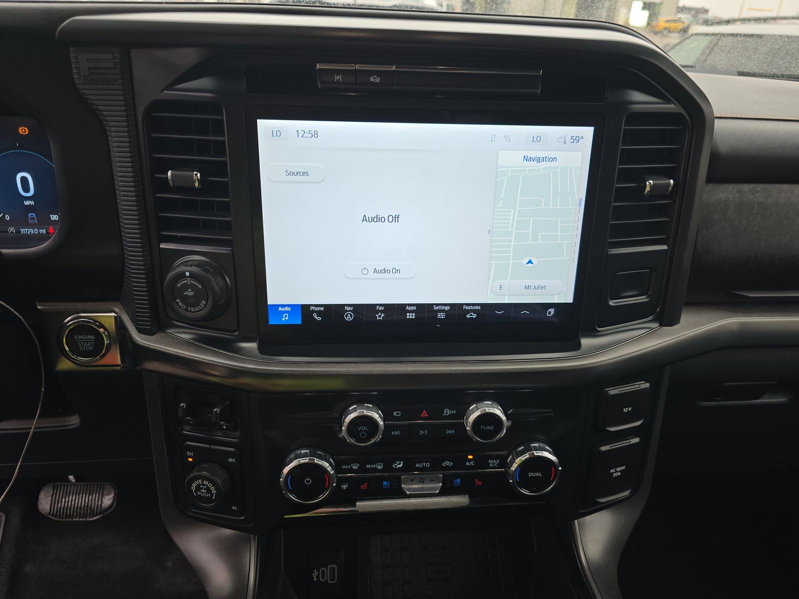 2025 Ford F-150 Tremor AWD