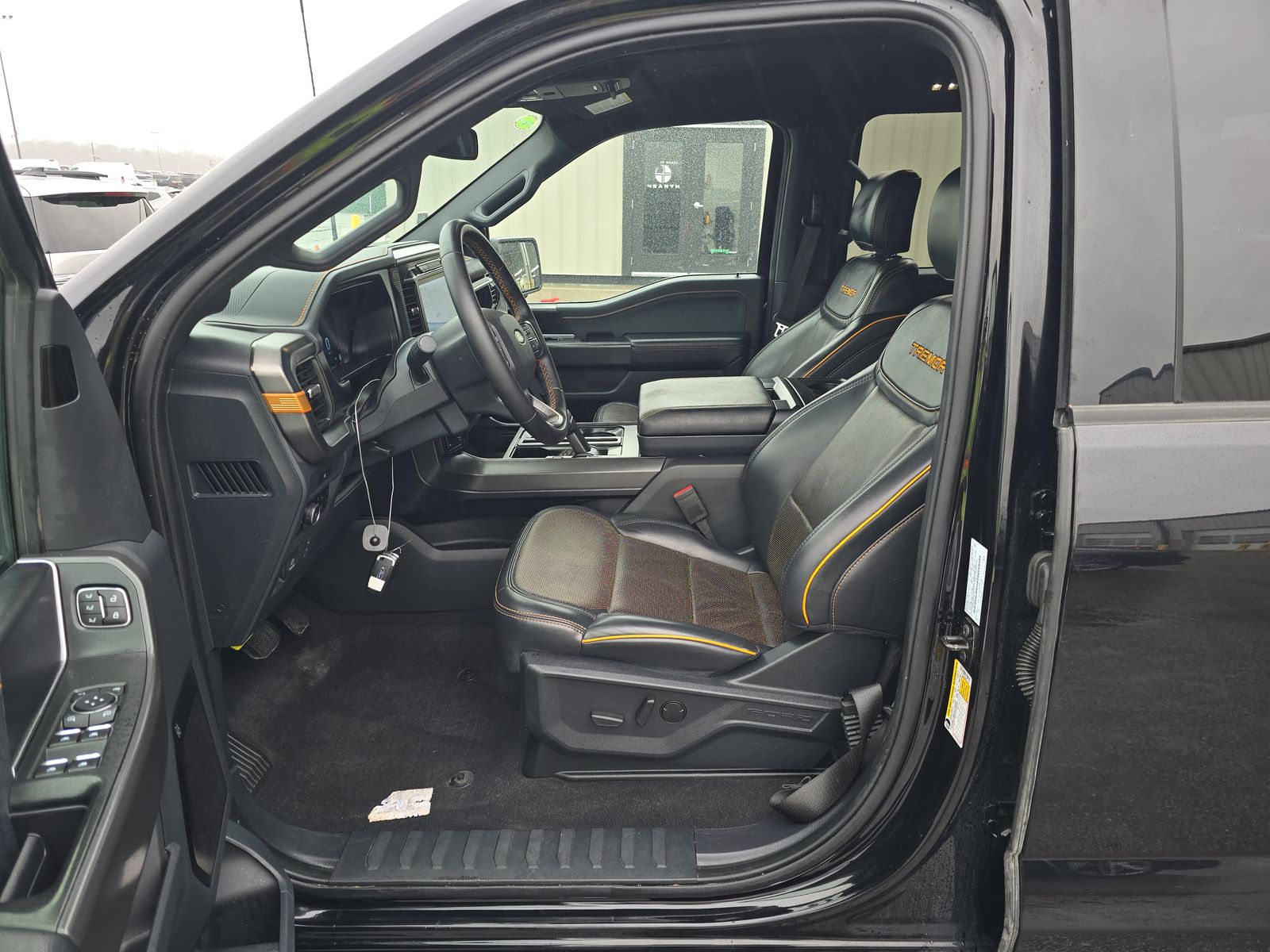 2025 Ford F-150 Tremor AWD