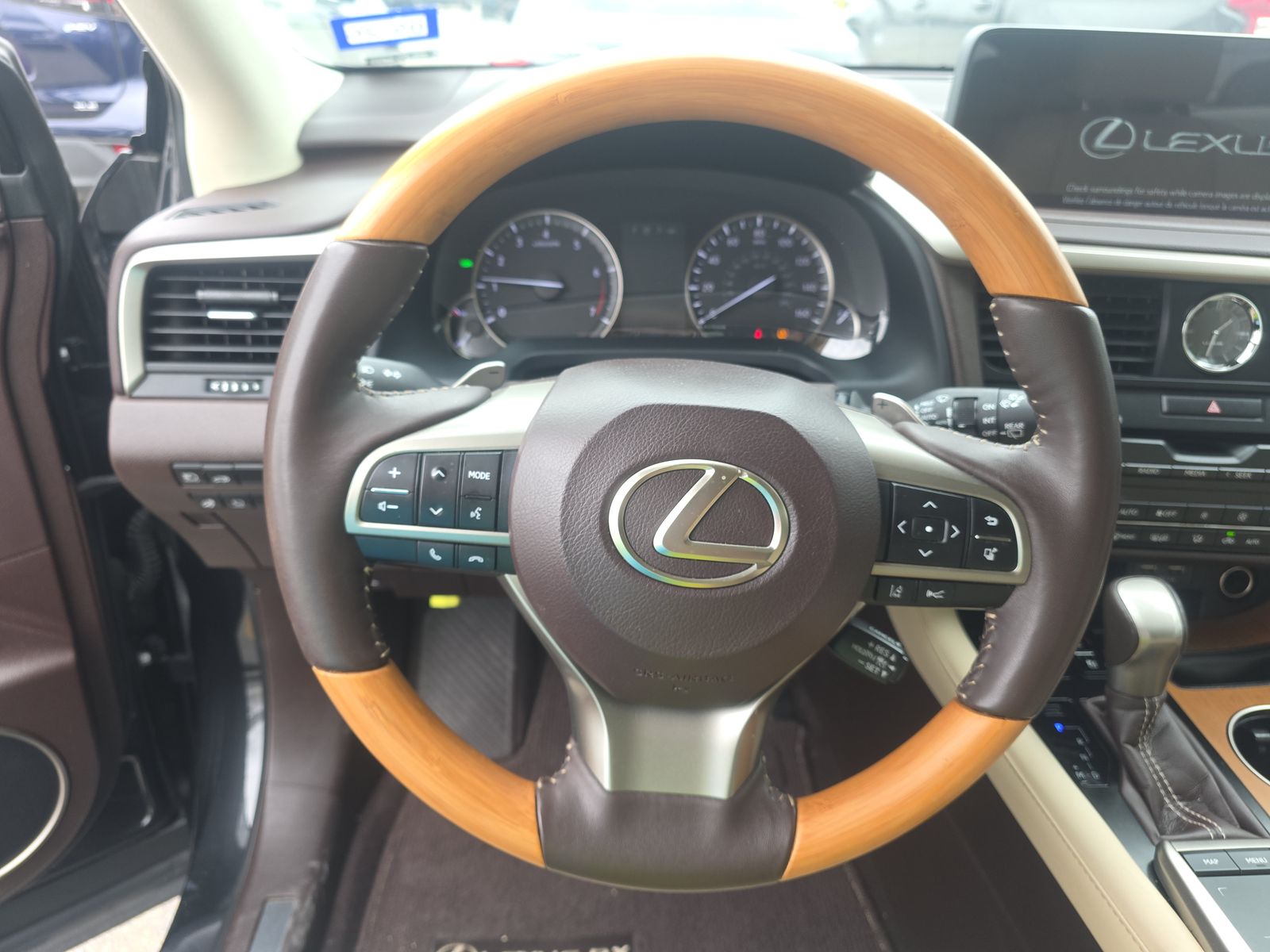 2020 Lexus RX RX 350 FWD