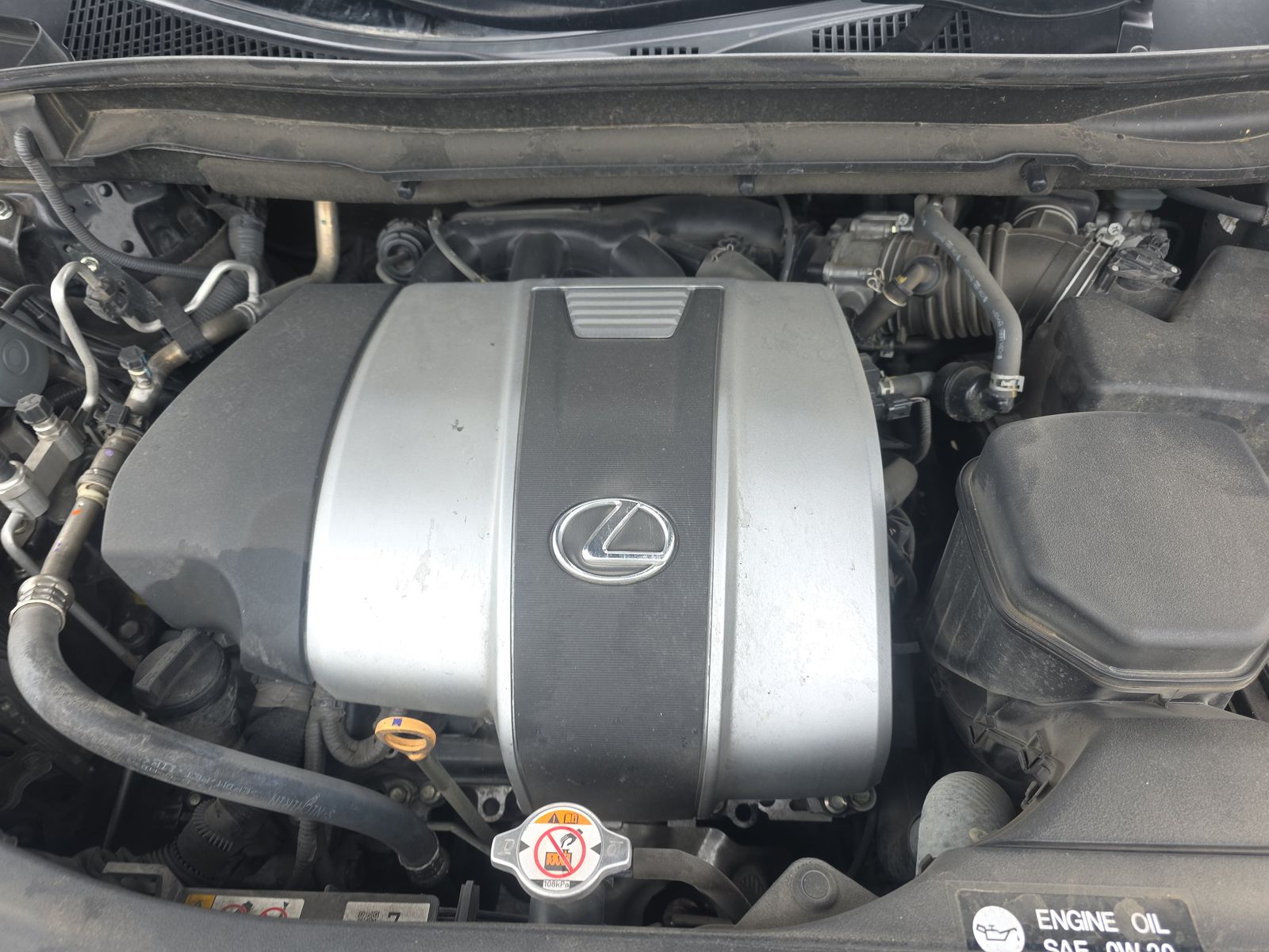 2020 Lexus RX RX 350 FWD