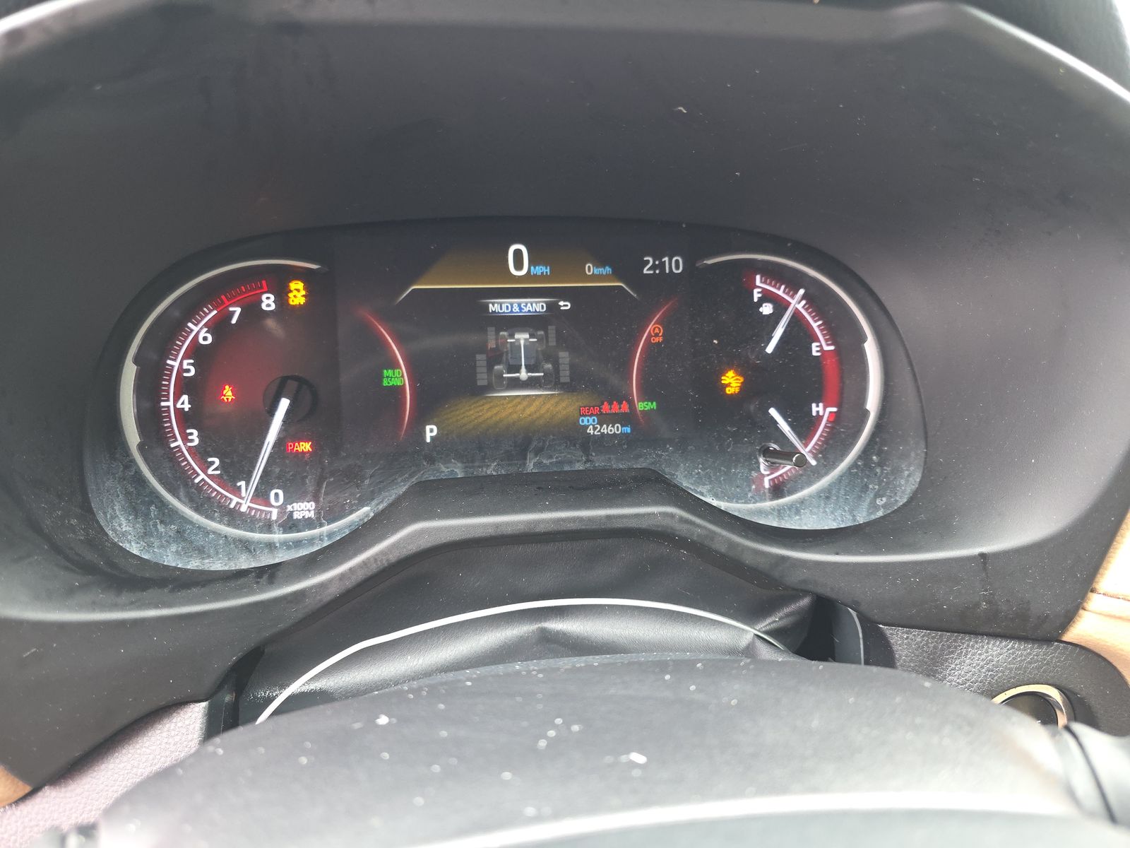 2024 Toyota RAV4 XLE AWD