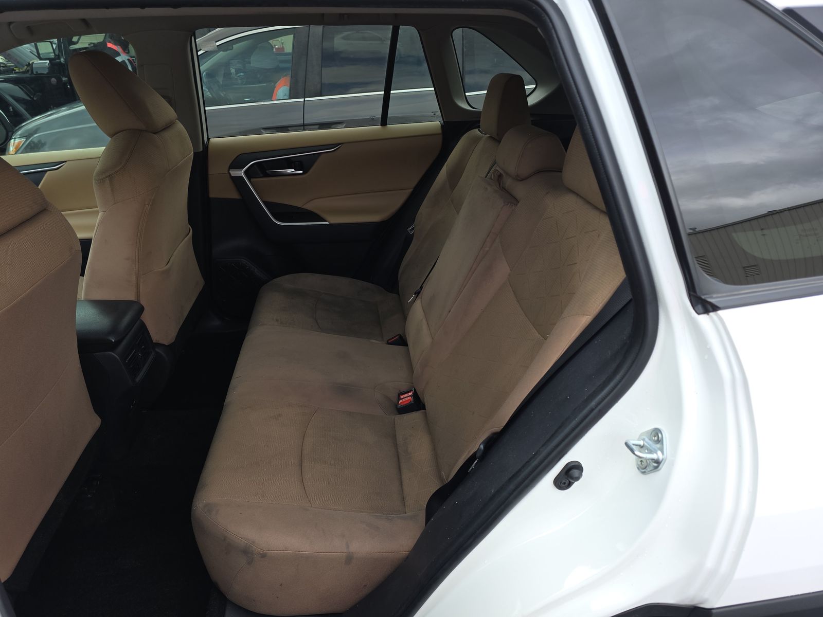 2024 Toyota RAV4 XLE AWD