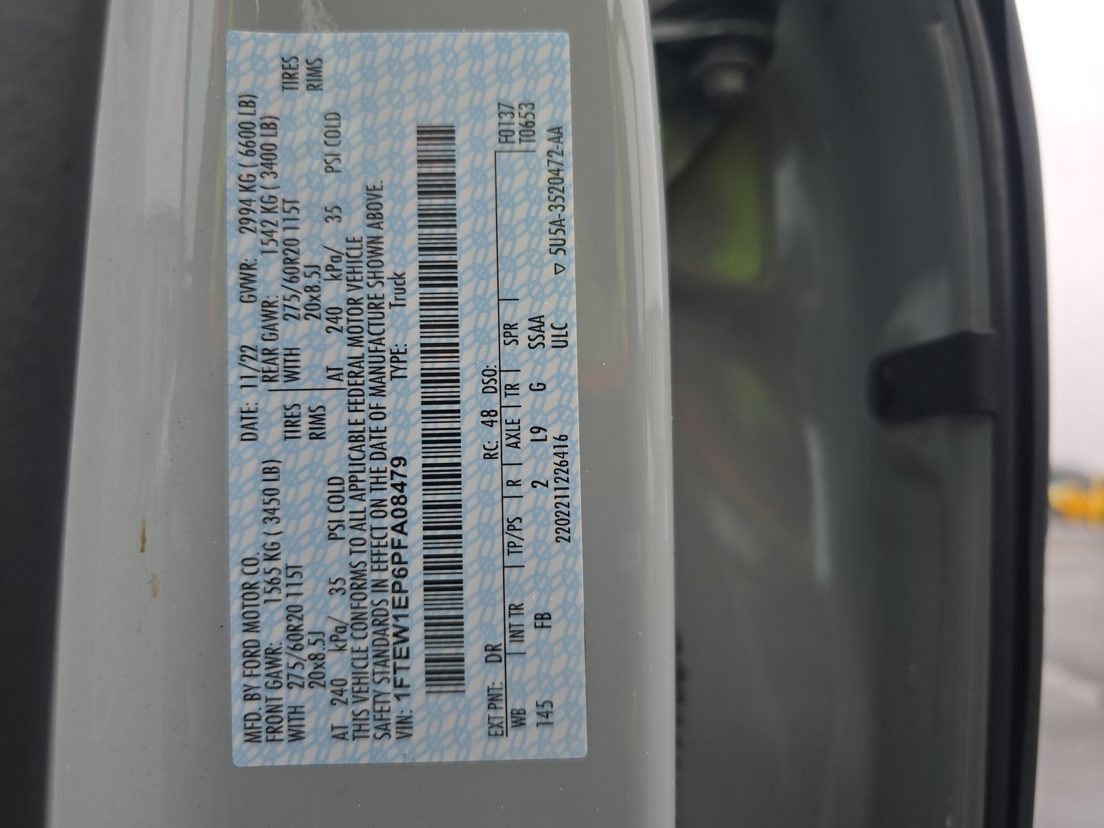 2023 Ford F-150 XLT AWD