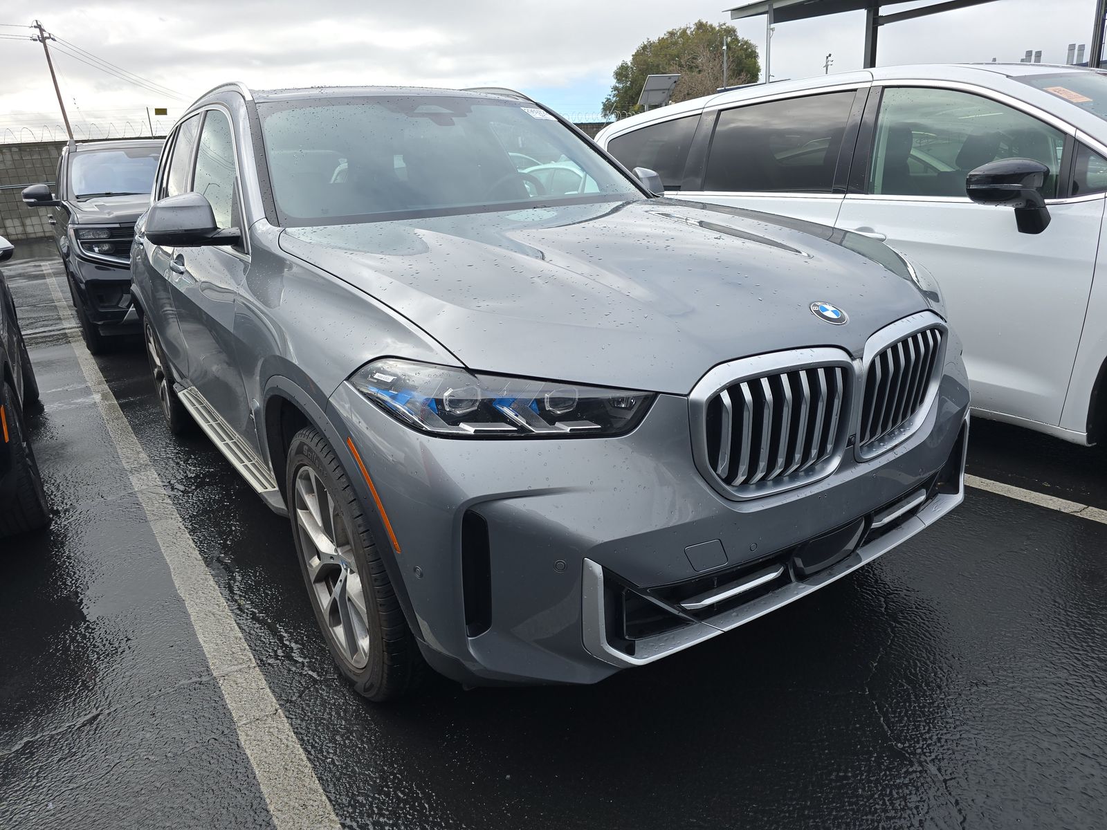 2024 BMW X5 xDrive40i AWD