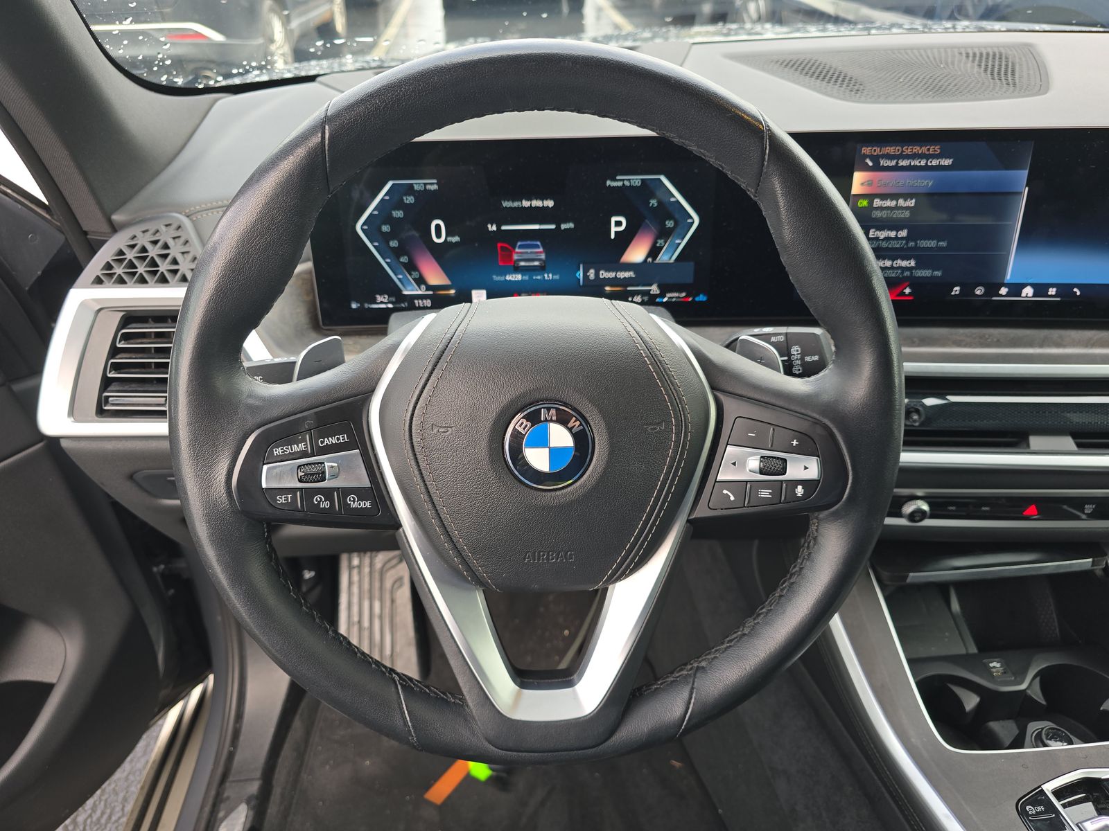 2024 BMW X5 xDrive40i AWD