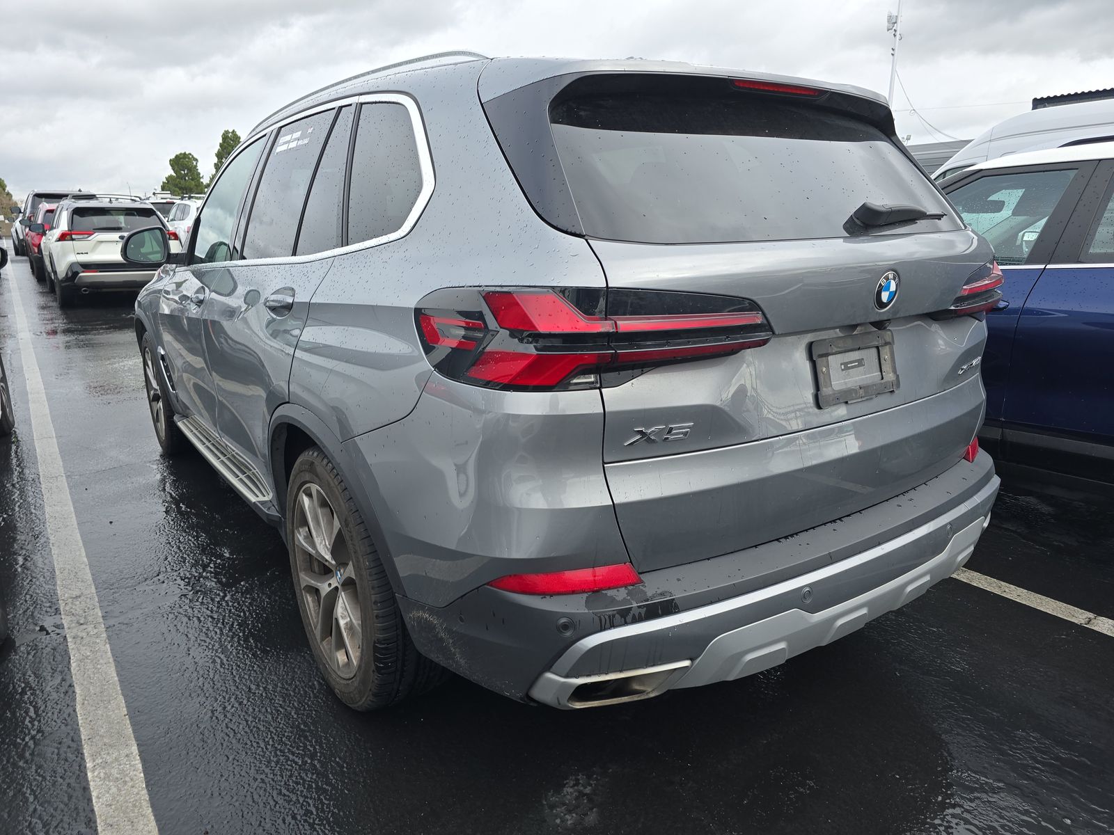 2024 BMW X5 xDrive40i AWD